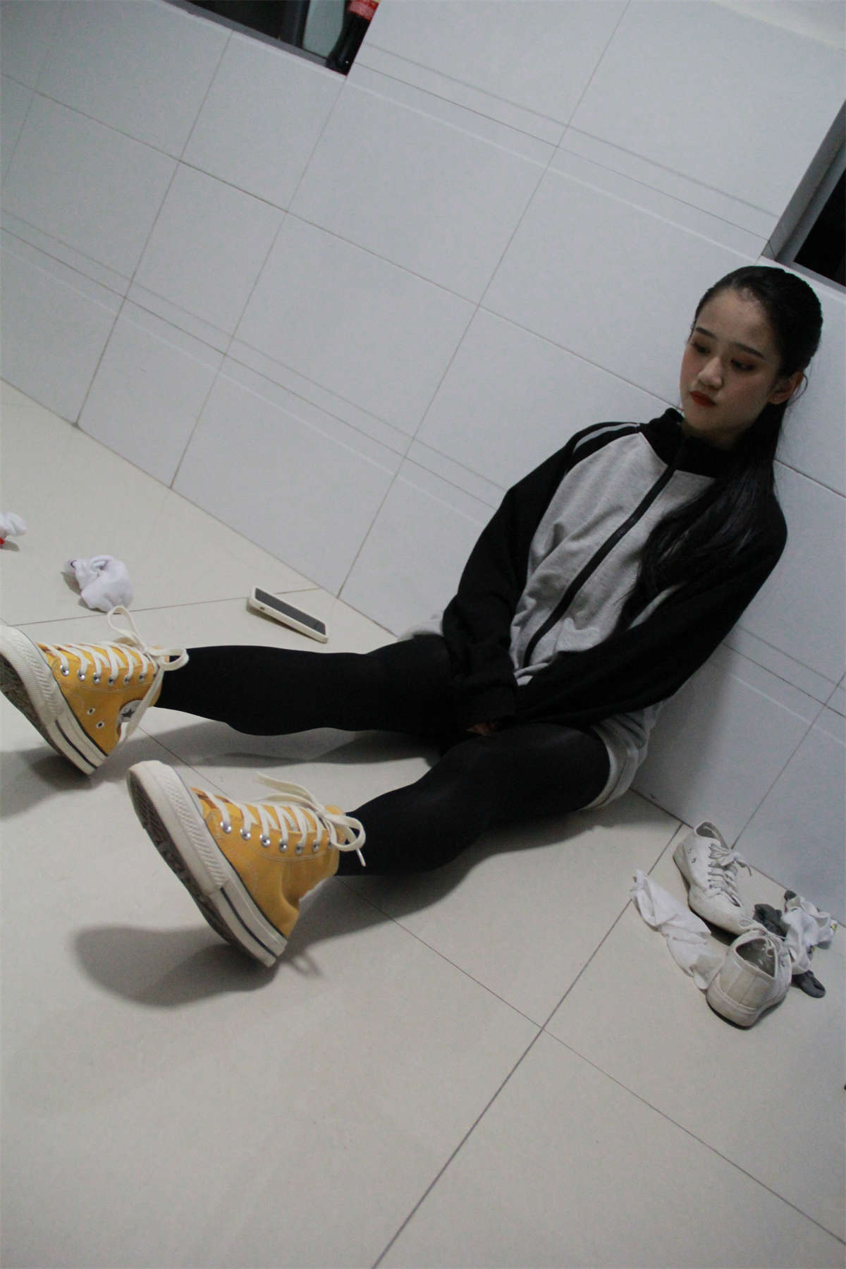 图片[2]-最爱帆布鞋 No.060-日更街拍