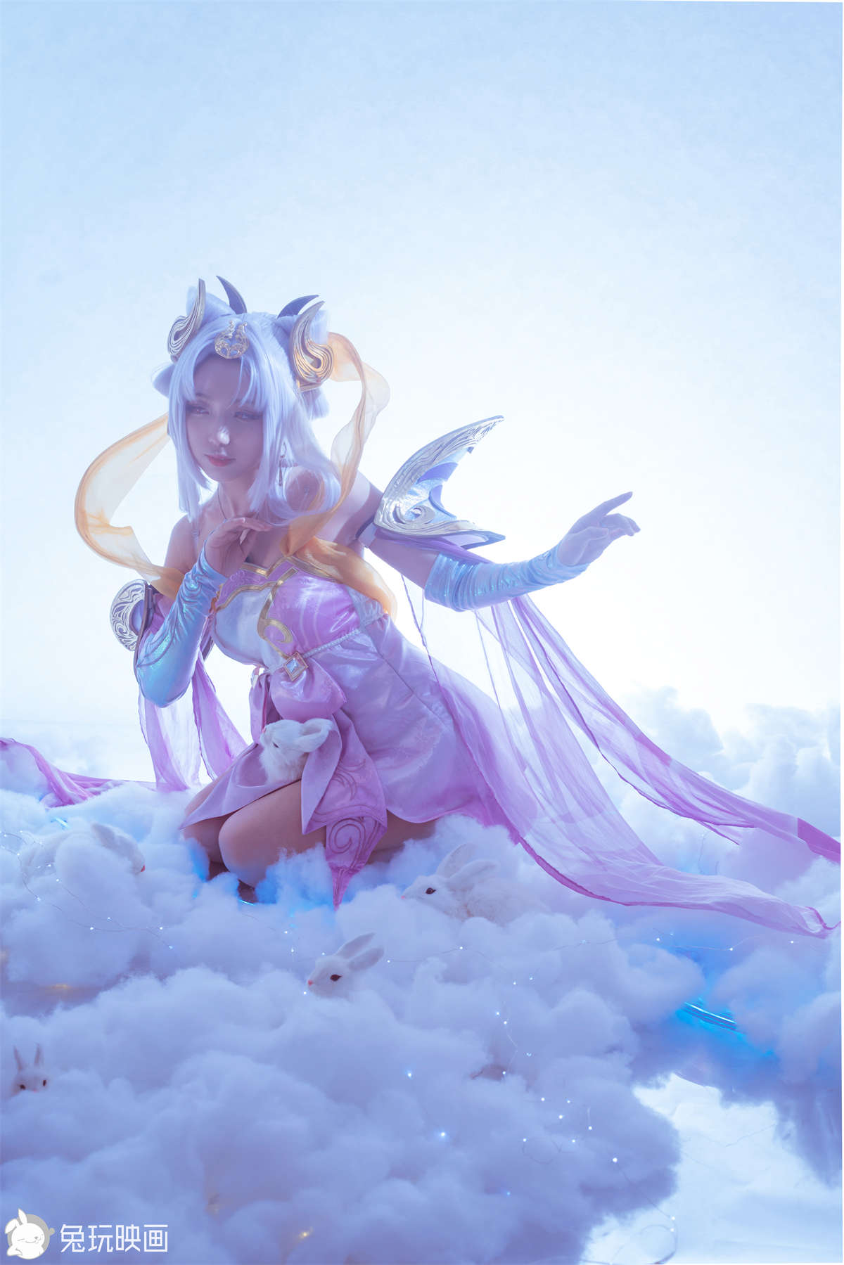 图片[2]-兔玩映画 C21.001 嫦娥姐姐-日更街拍