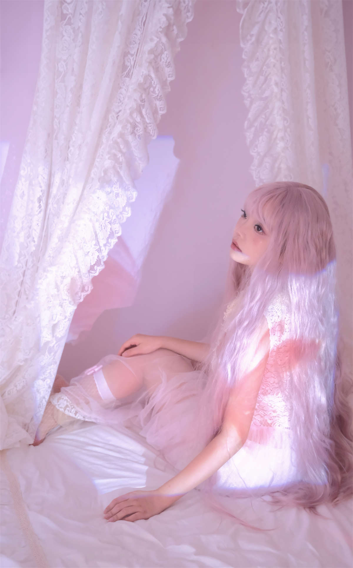 YITUYU艺图语 2025.02.27 梦核芭比 贝贝bu睡觉插图1