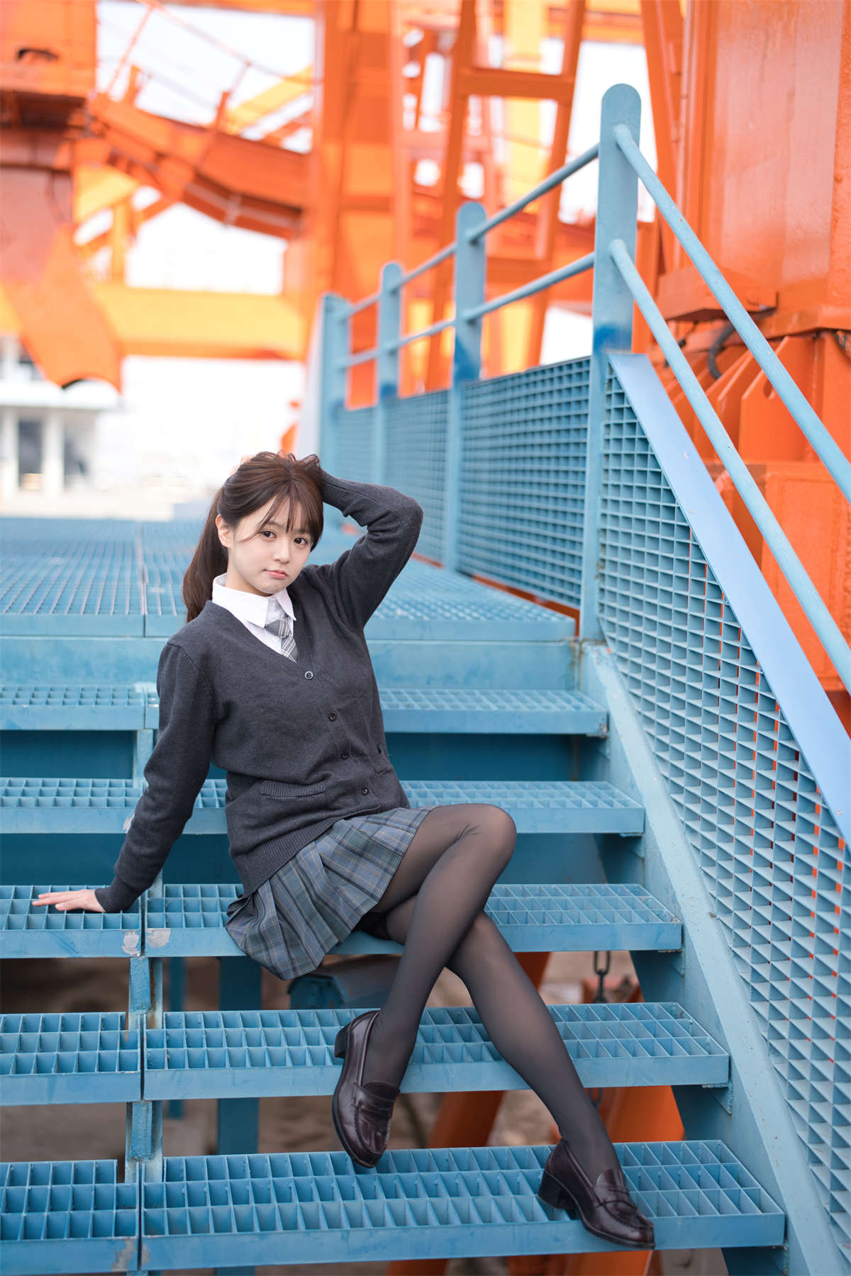 图片[2]-YITUYU艺图语 2025.04.04 jk工业风 小亿-日更街拍