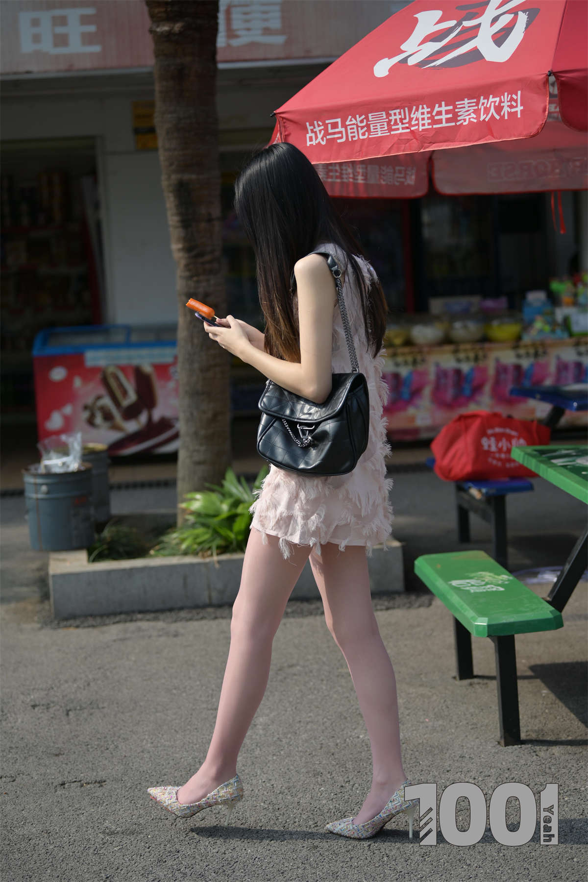 图片[2]-IESS异思趣向 一千零一夜084 腿腿 邂逅3-日更街拍