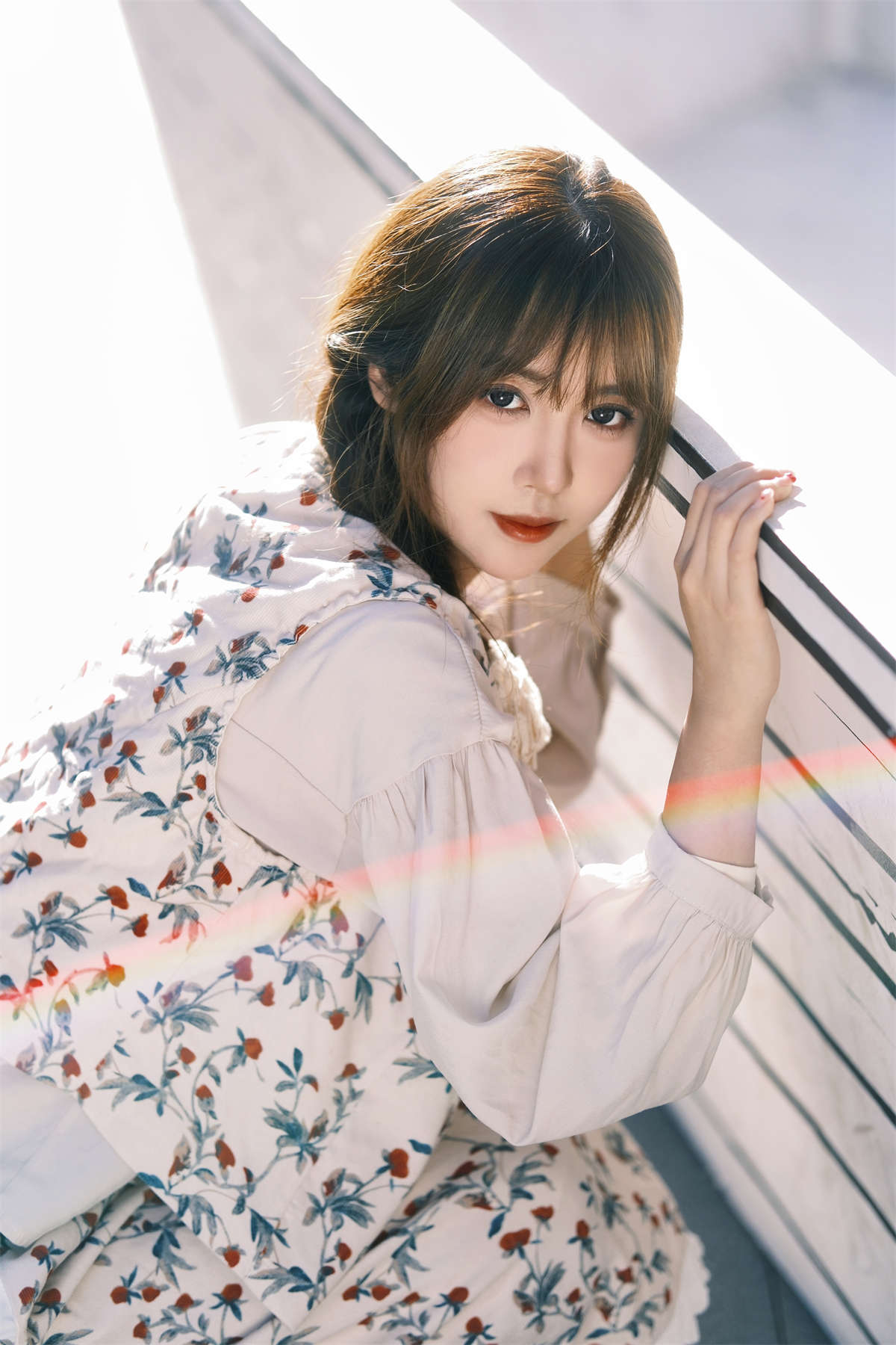 YITUYU艺图语 2025.02.25 在有光的日子里 淺櫻桃奈插图1