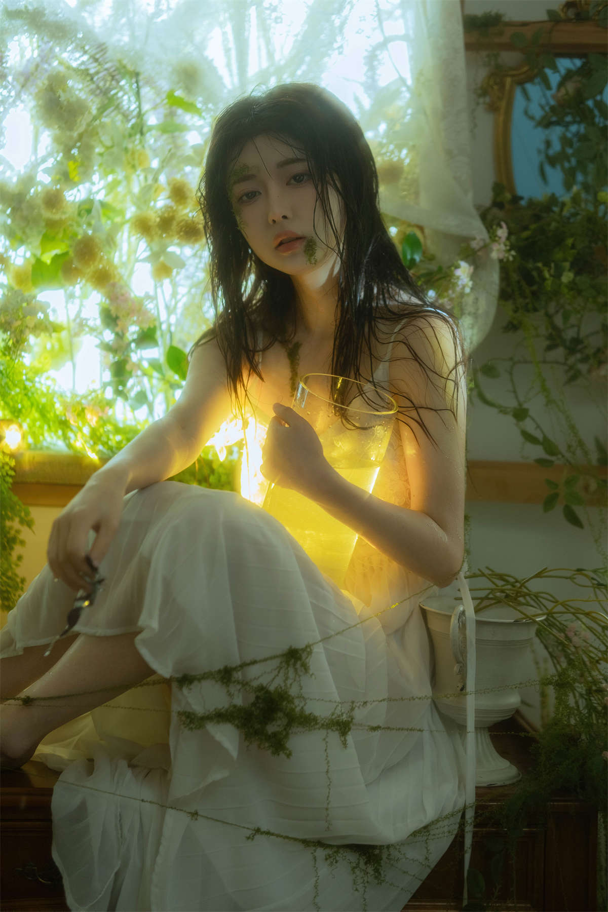 图片[2]-YITUYU艺图语 2025.04.04 溺水的蝴蝶 星之卡桃-日更街拍