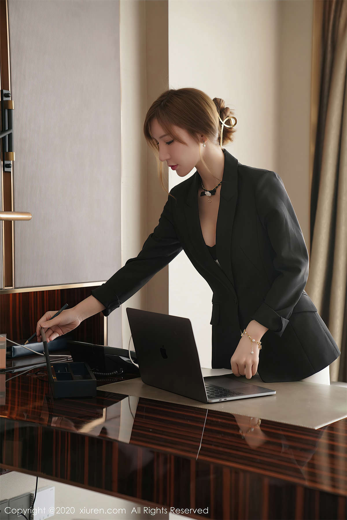 Xiuren秀人网 2020.12.11 NO.2885 周于希Sandy-日更街拍