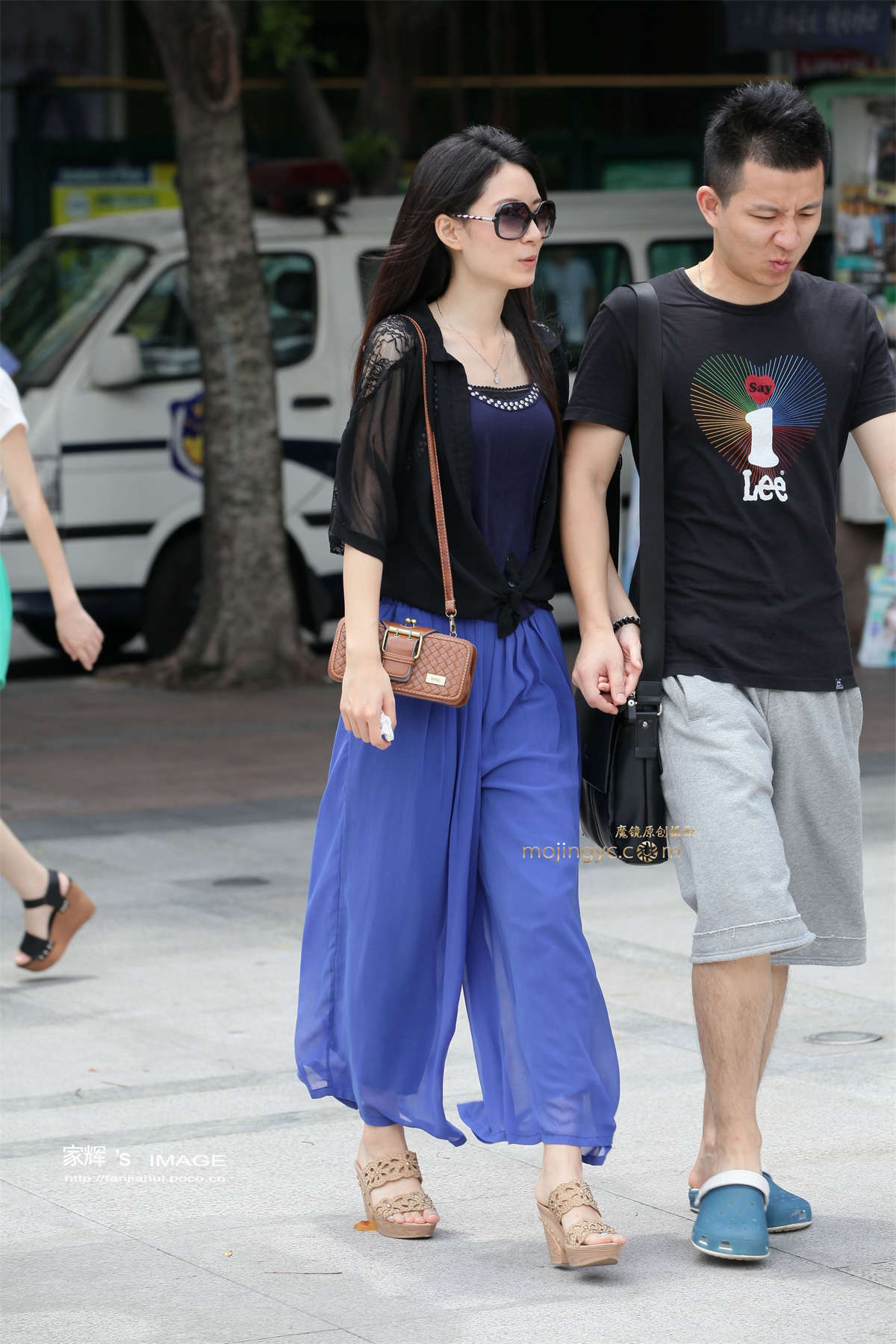 图片[2]-墨镜mm-日更街拍