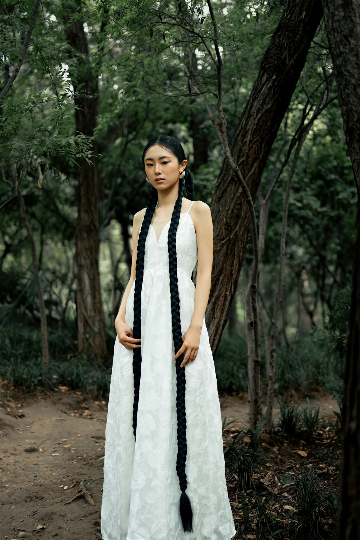 YITUYU艺图语 2024.10.10 蔓藤 西湖水插图1