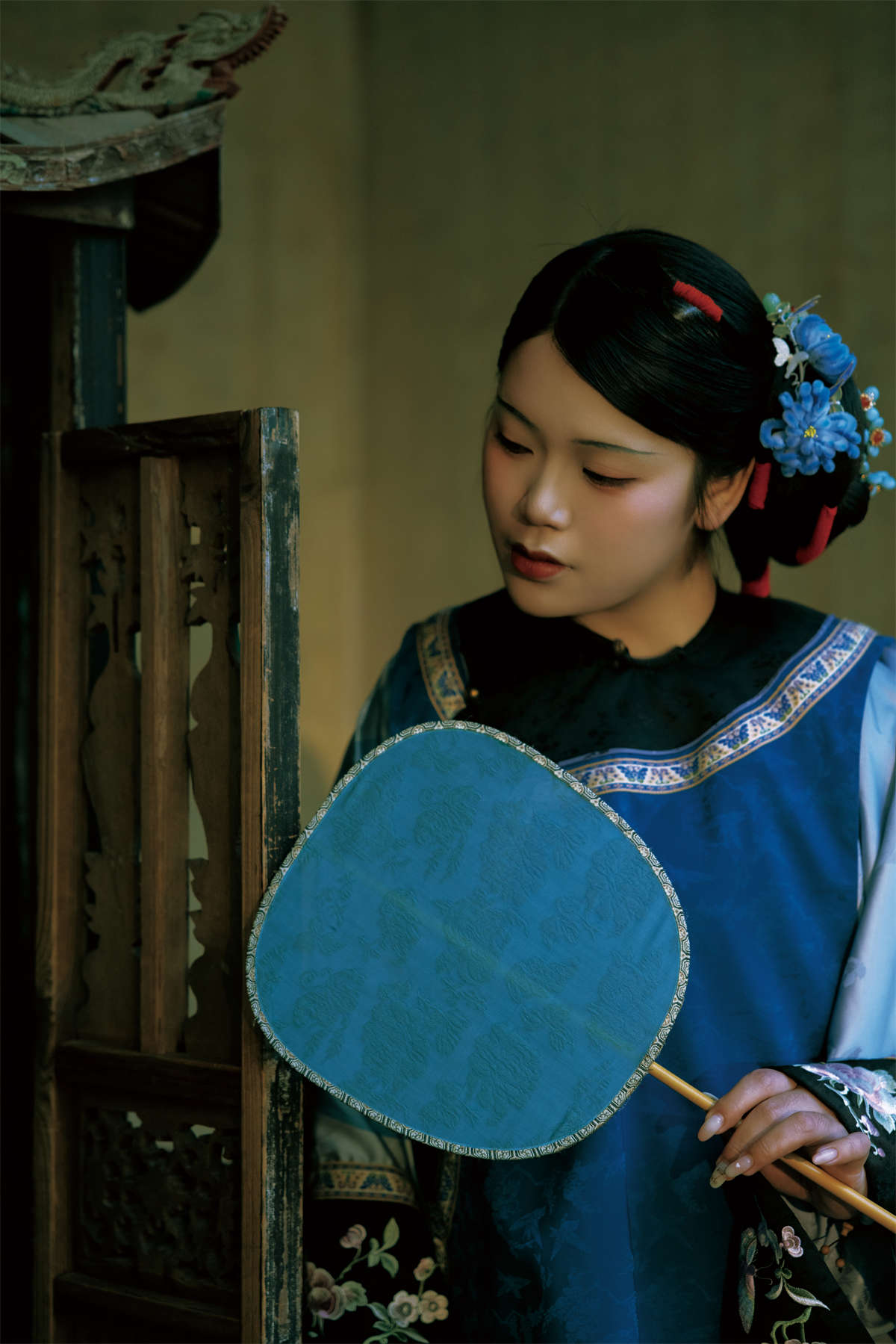 图片[2]-YITUYU艺图语 2025.04.04 拥春 小华冲鸭-日更街拍