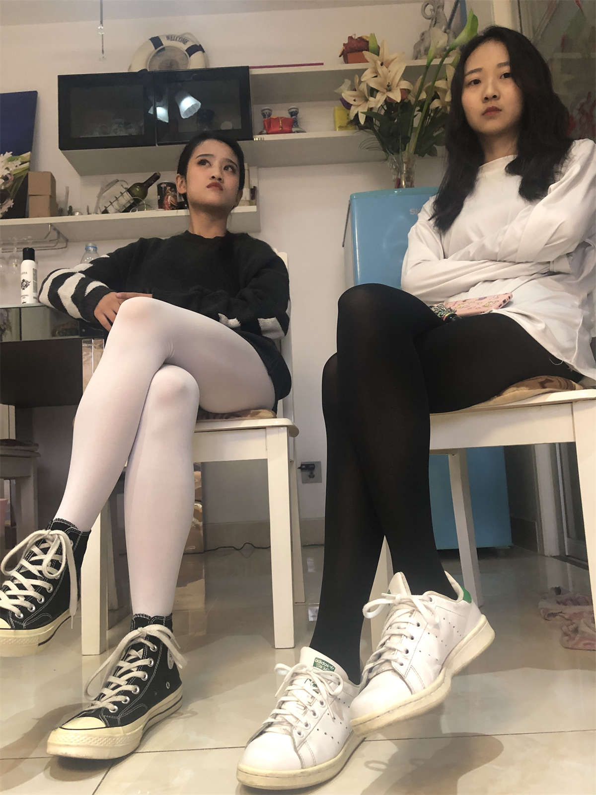 图片[2]-最爱帆布鞋 No.062-日更街拍