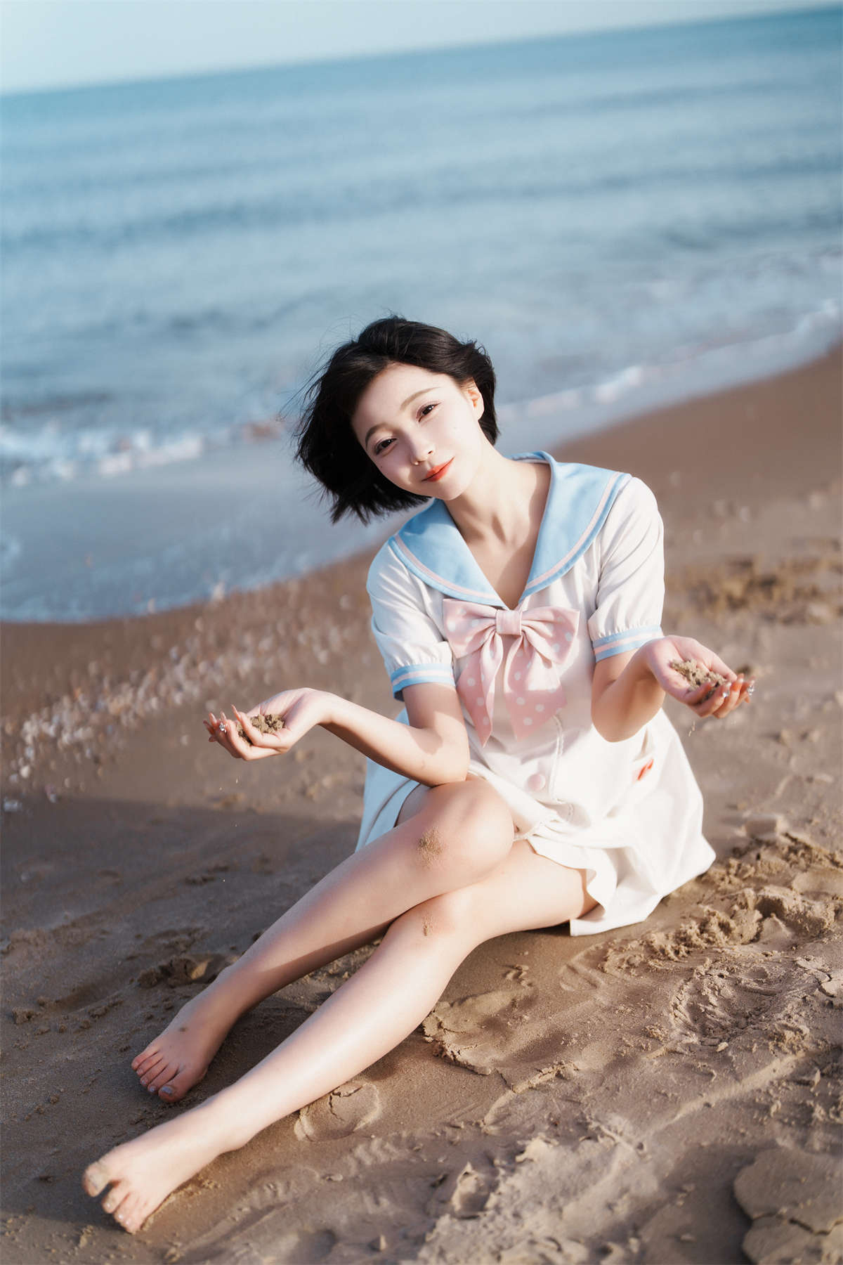 YITUYU艺图语 2024.12.17 海燕薄荷味的夏天 Disexi思宁插图1