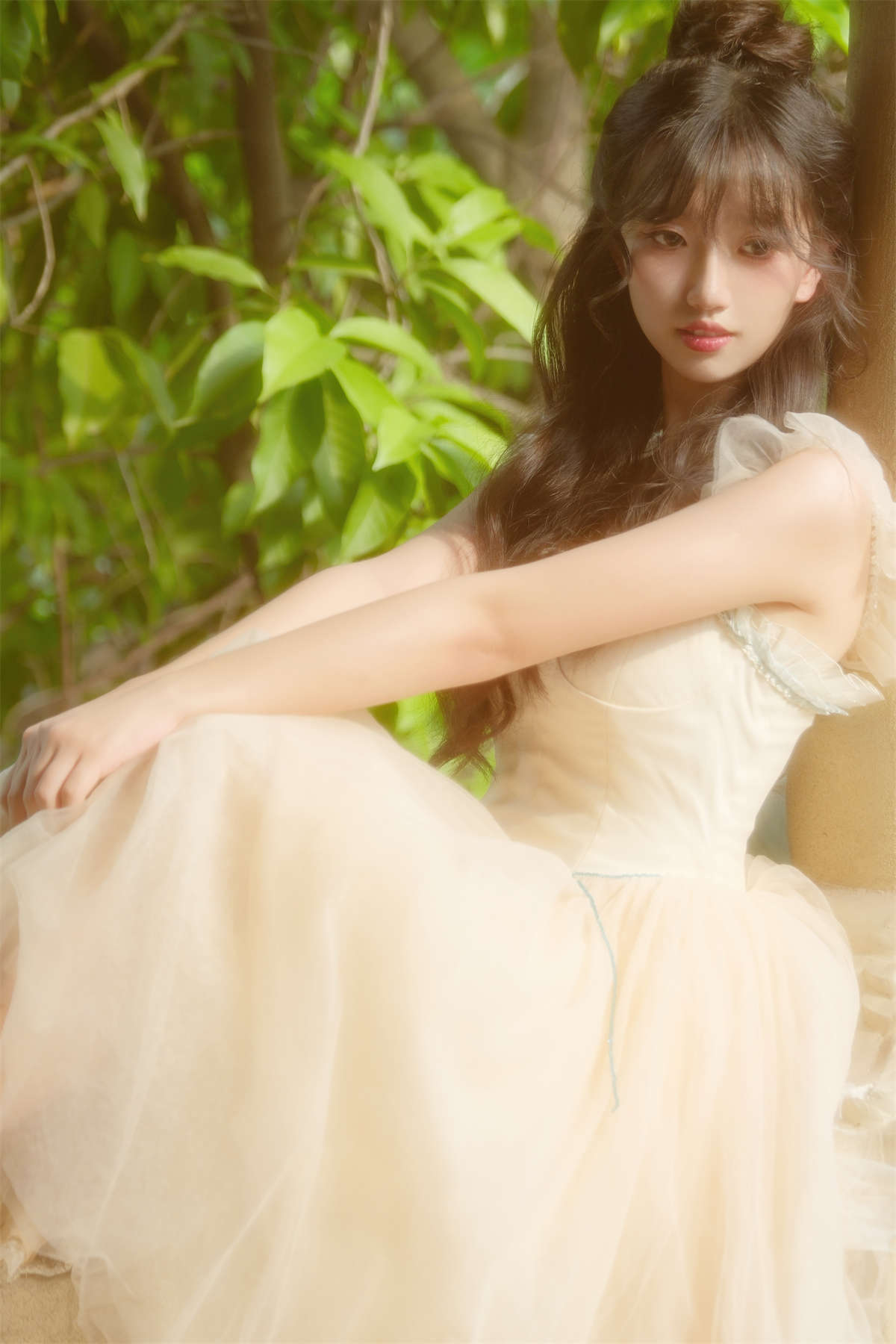 YITUYU艺图语 2024.10.10 青提少女 十亿插图1