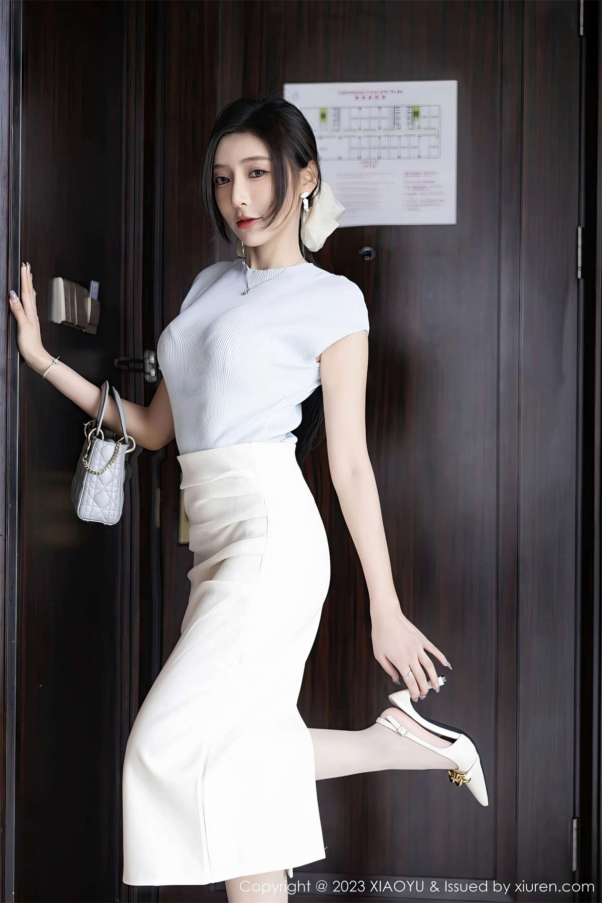 XIAOYU语画界 2023.06.29 Vol.1059 王馨瑶-日更街拍