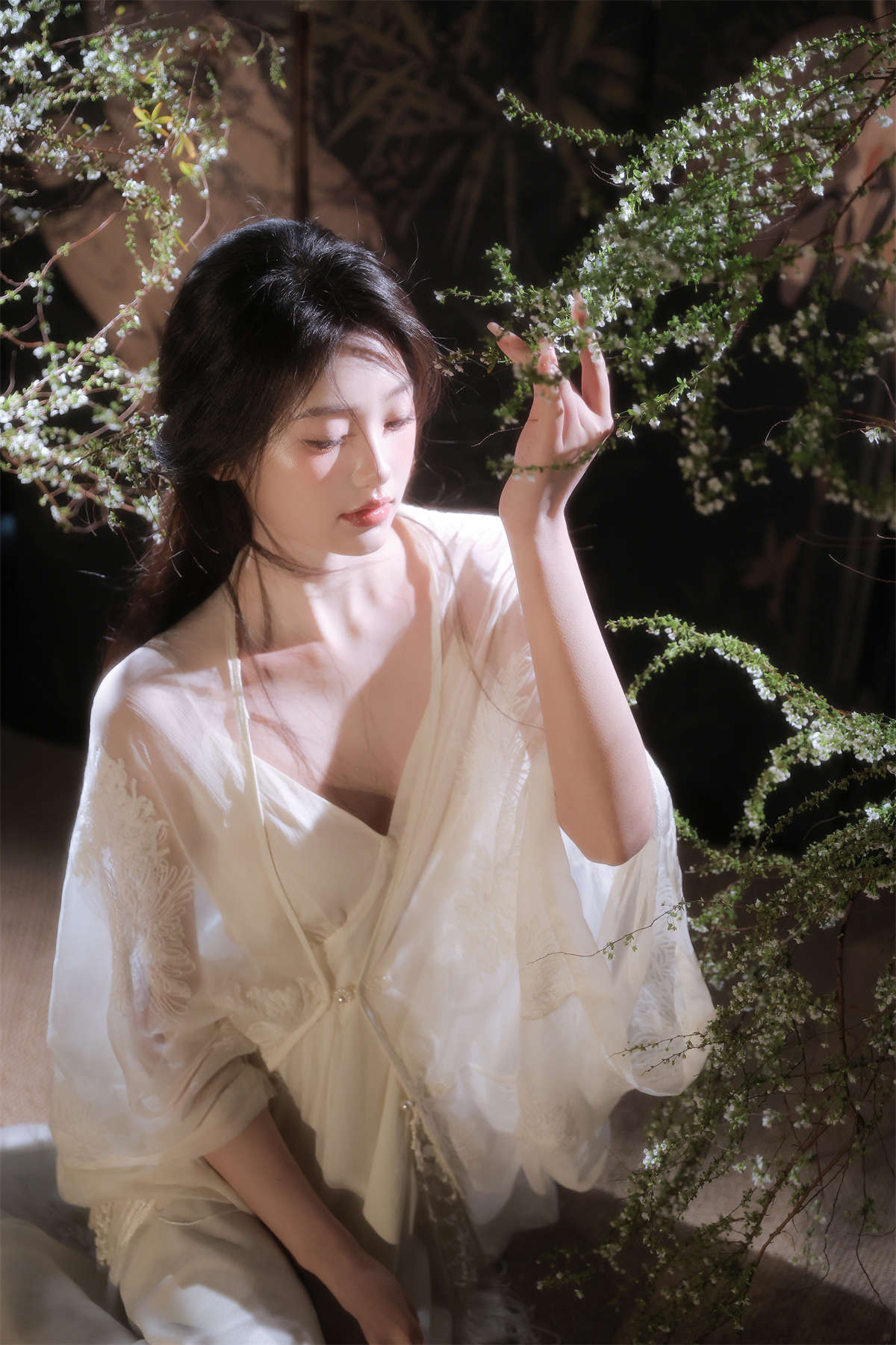 图片[2]-YITUYU艺图语 2025.04.06 春日梦 佳怡-日更街拍