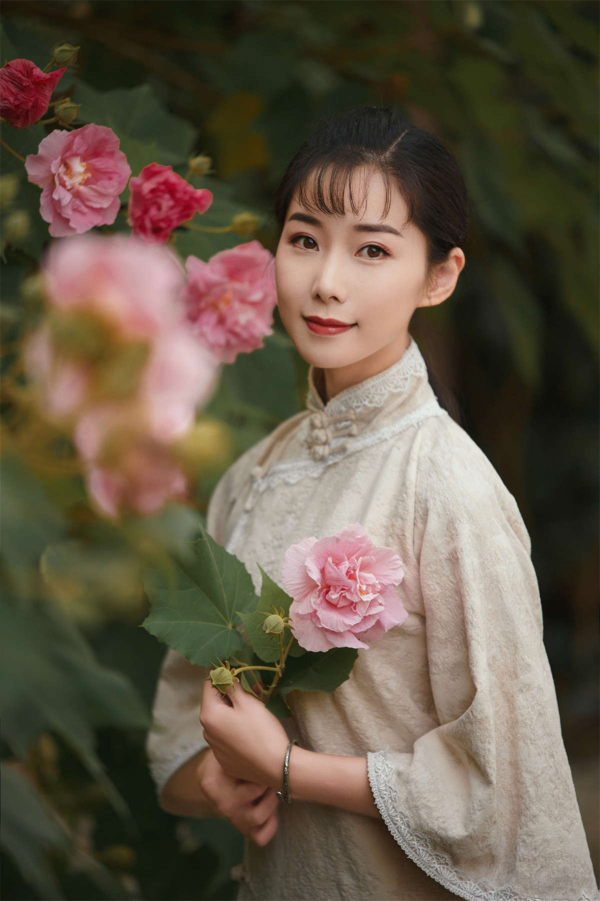 YITUYU艺图语 2024.01.16 芙蓉玉 木景抒插图1