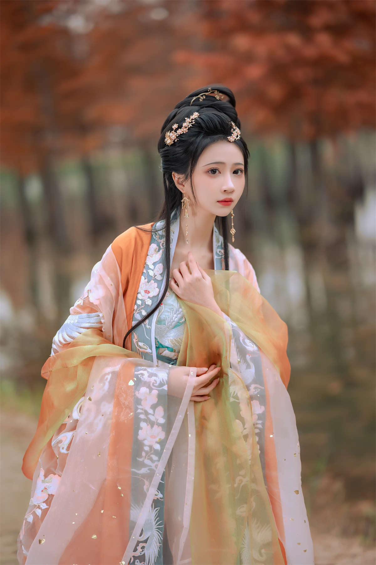 YITUYU艺图语 2024.12.17 见千秋 绮罗生的小苏苏插图1