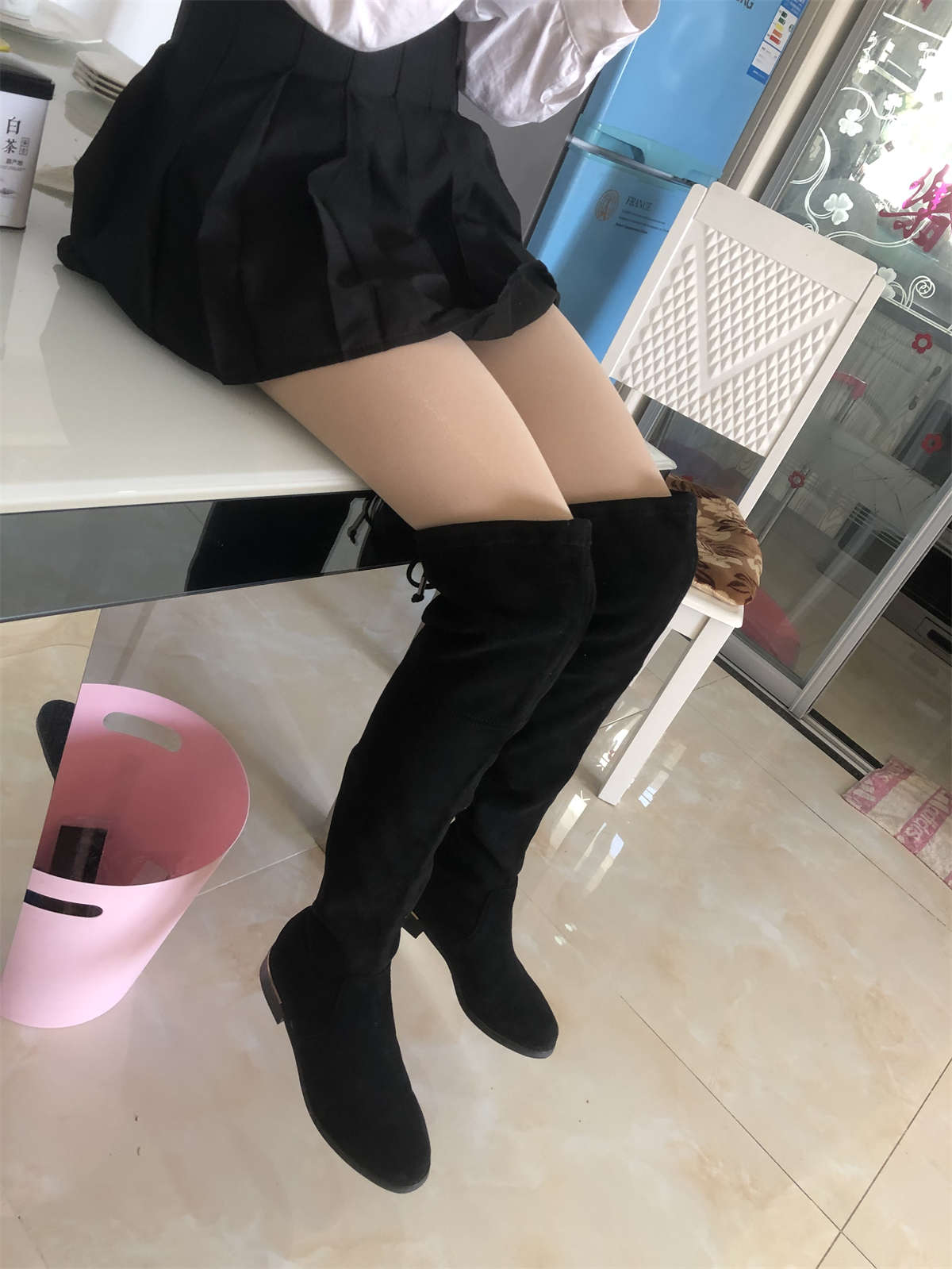 图片[2]-最爱帆布鞋 No.063-日更街拍