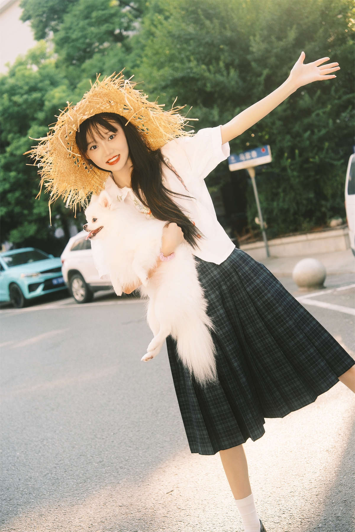 YITUYU艺图语 2024.12.17 我的狗狗 小傲插图1