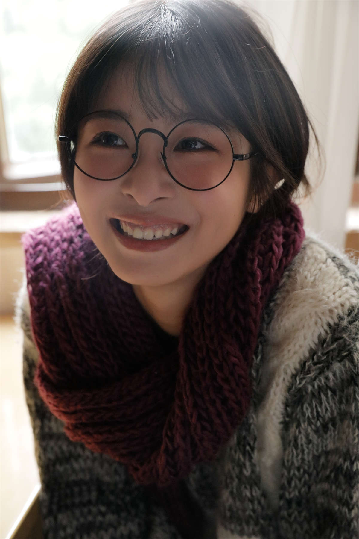 YITUYU艺图语 2022.12.07 日系居家少女 libbka_插图1