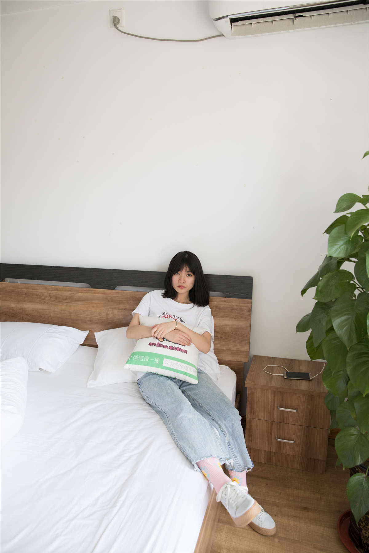 图片[2]-物恋传媒175期：晨曦-粉红色的回忆-日更街拍