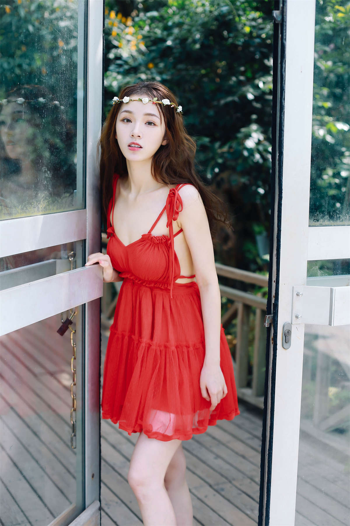 YITUYU艺图语 2024.01.16 热情玫瑰女孩 朱云慧大魔王插图1