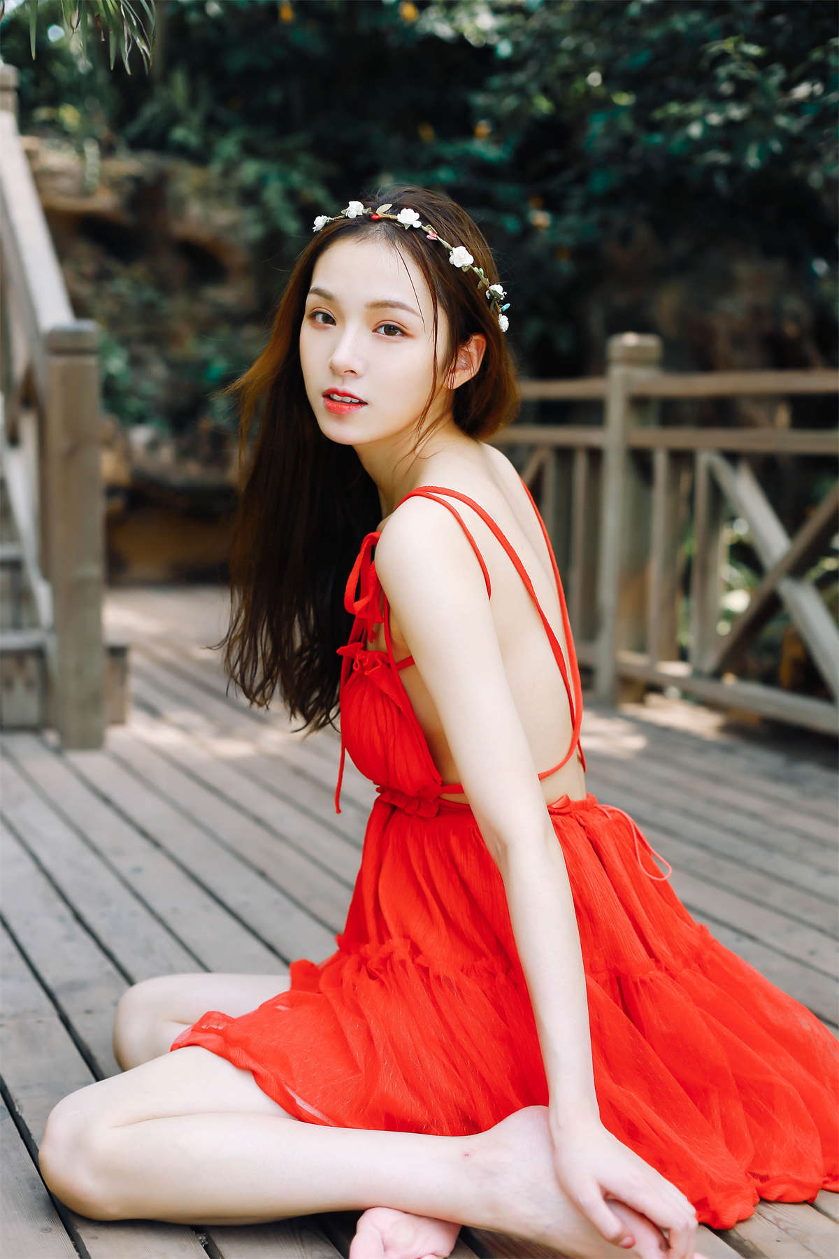 YITUYU艺图语 2024.01.16 热情玫瑰女孩 朱云慧大魔王-日更街拍