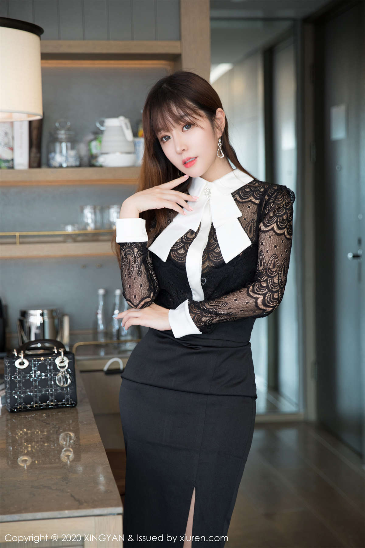 图片[2]-XINGYAN星颜社 2020.04.14 VOL.134 王雨纯-日更街拍