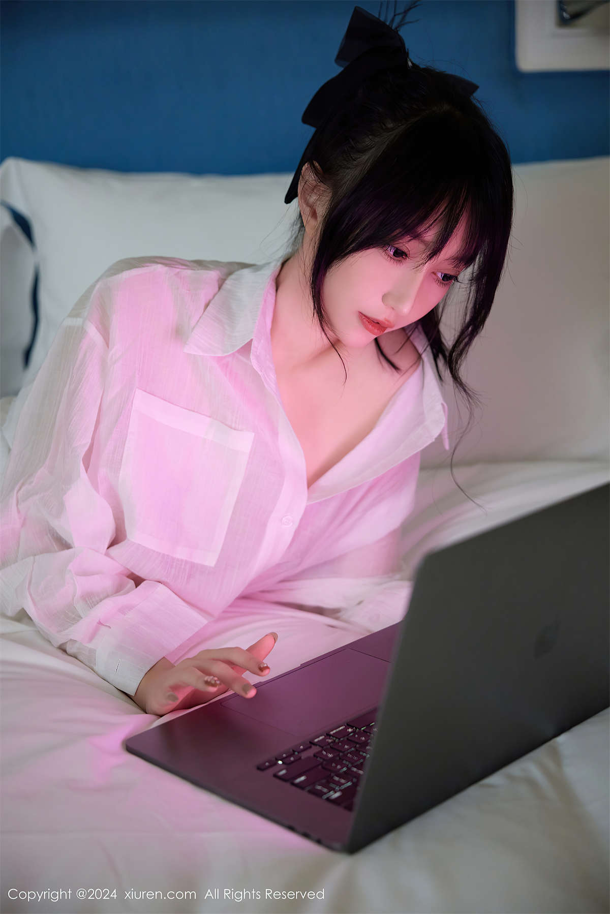 图片[2]-Xiuren秀人网 2024.10.12 NO.9274 玥儿玥er-日更街拍
