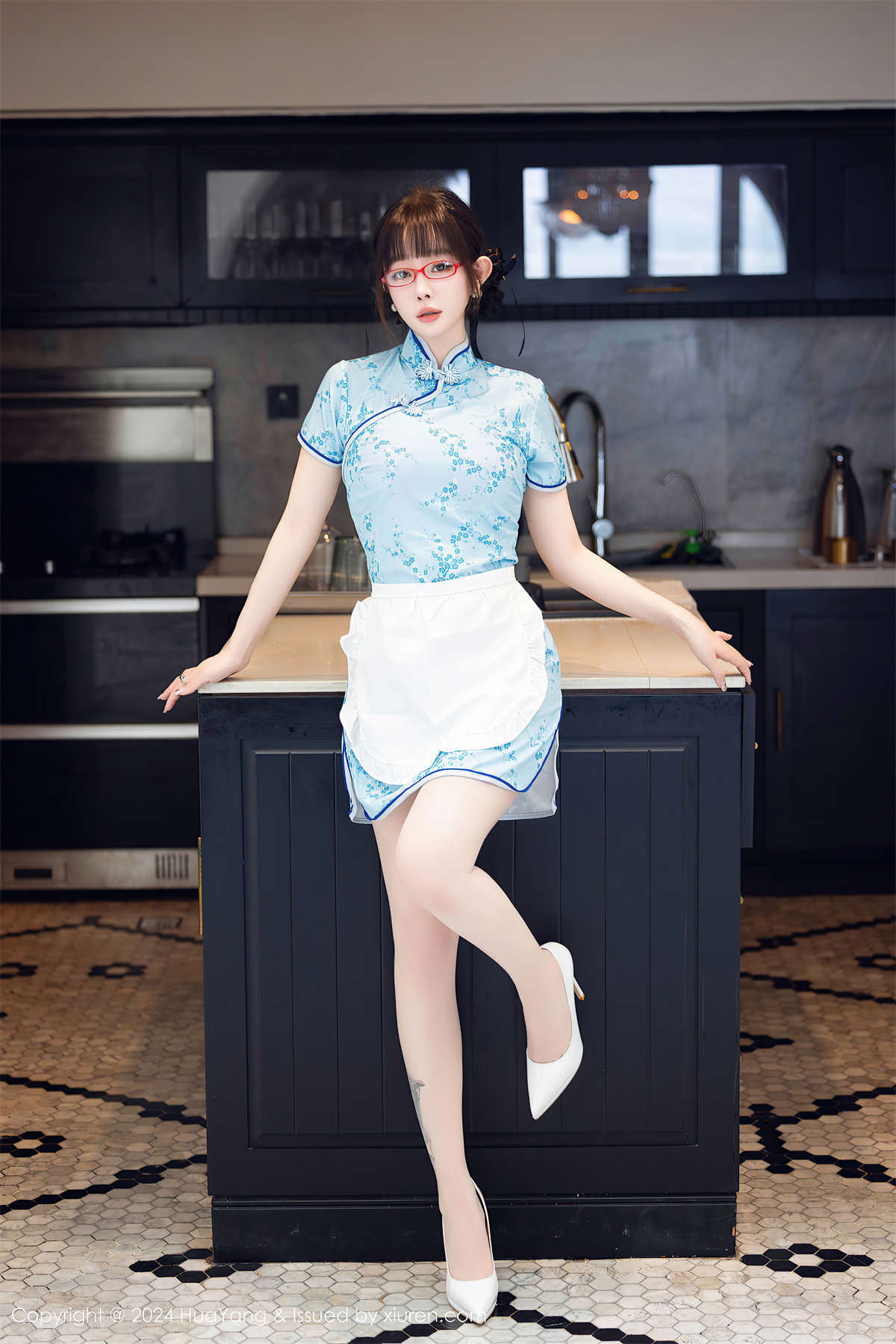 图片[2]-HuaYang花漾show 2024.07.19 VOL.593 王雨纯-日更街拍