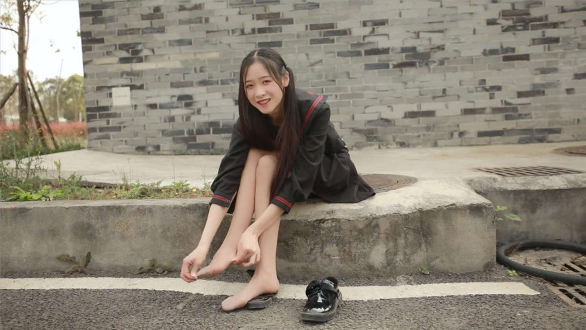 2020.03.27 纤细的美腿玉足 诗琪 视频-日更街拍