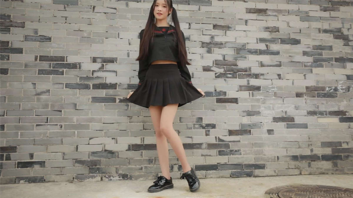 图片[2]-2020.03.27 纤细的美腿玉足 诗琪 视频-日更街拍