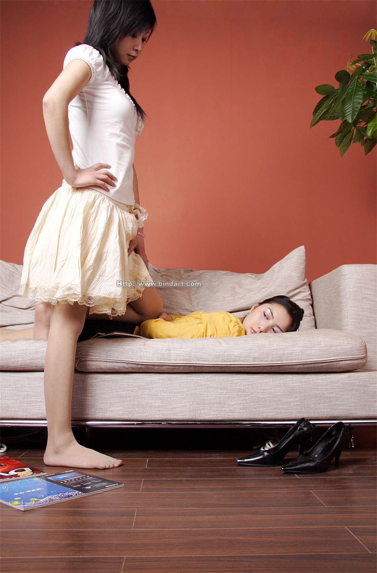 图片[2]-Bindart美束 2006-05-16 无名-日更街拍