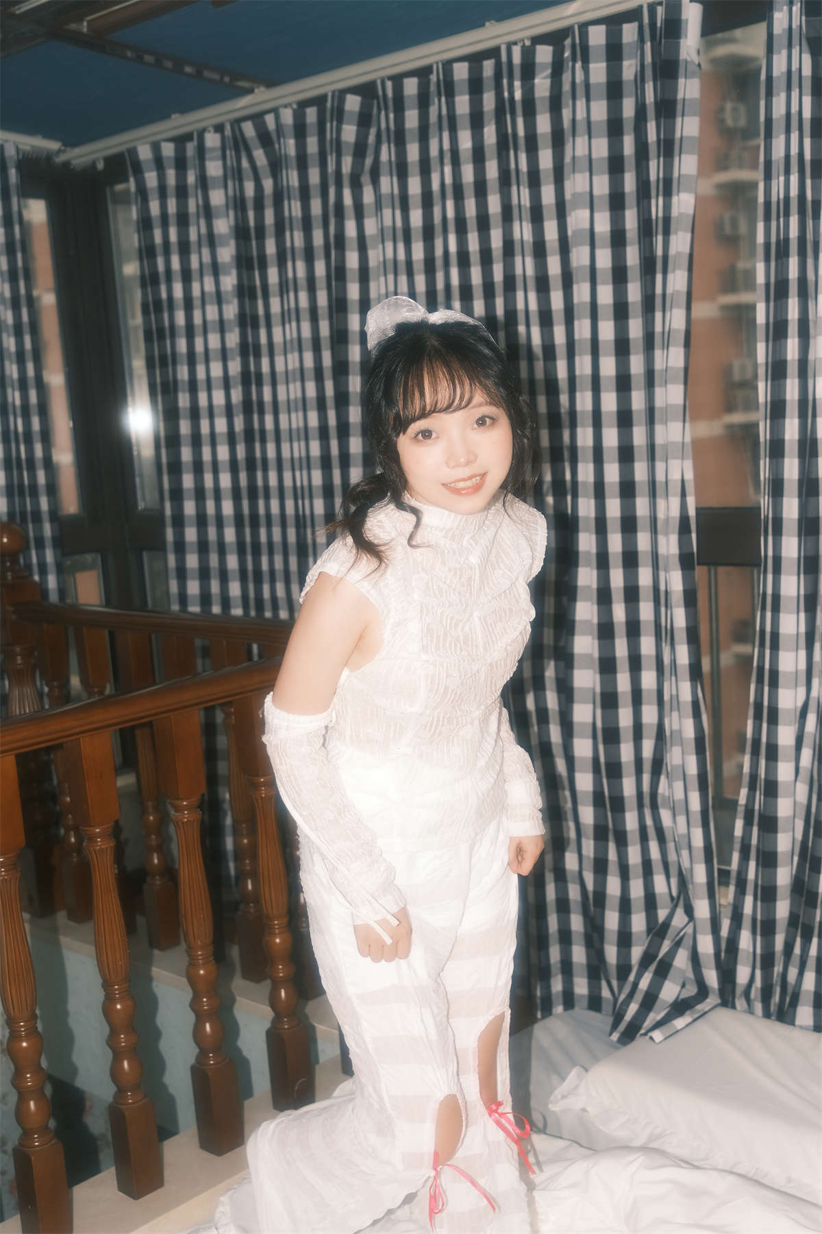 YITUYU艺图语 2022.12.13 心が動く100% 贝贝bu睡觉插图1