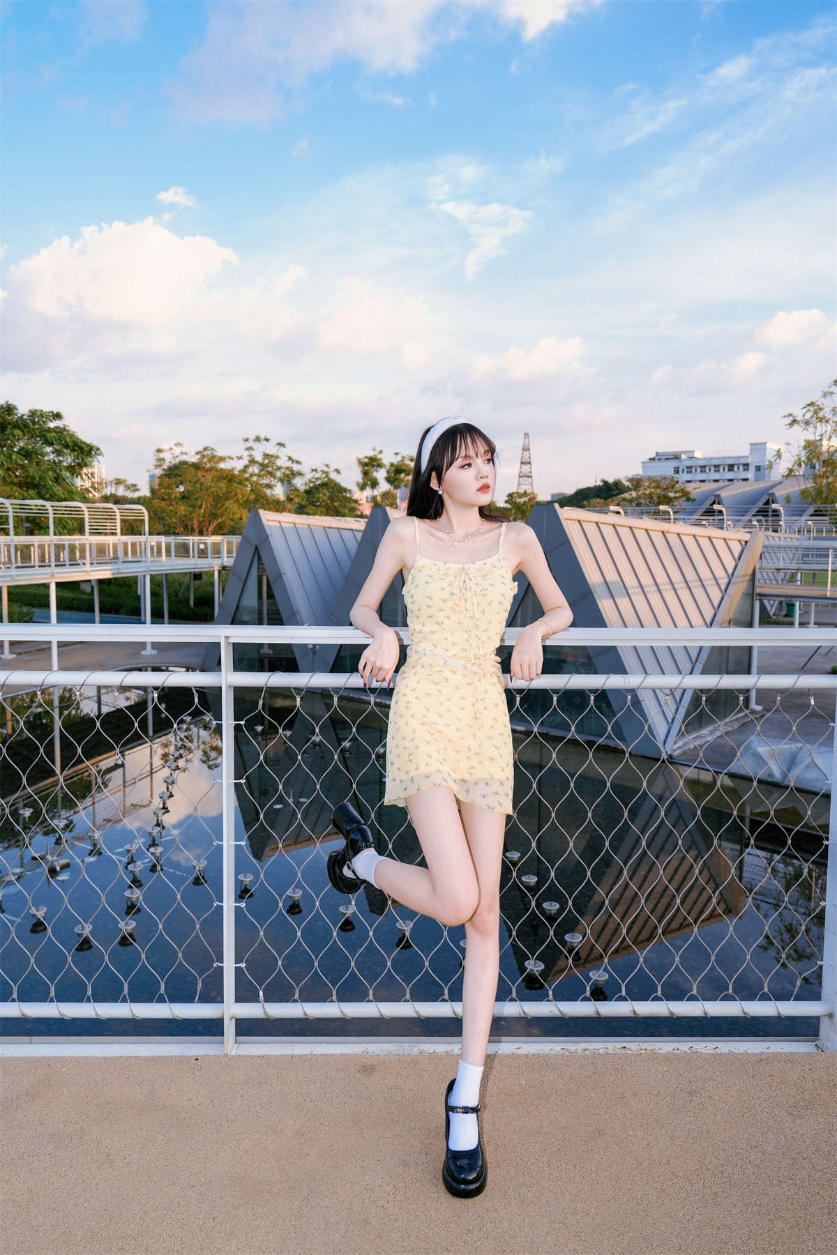 YITUYU艺图语 2024.12.17 窈窕倩姿少女 妮可不妮可插图1