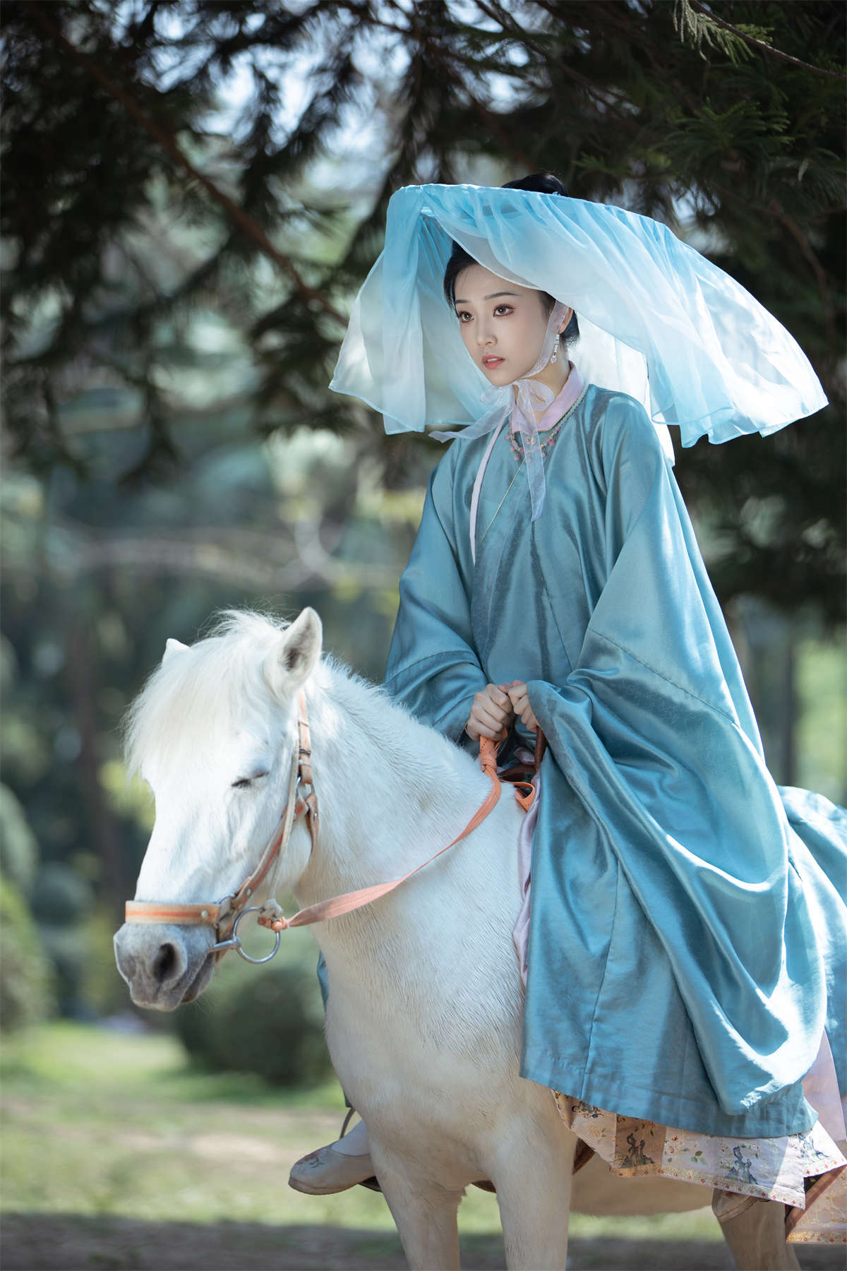 图片[2]-YITUYU艺图语 2025.04.07 雁回时 庄寒雁仿妆 芝芝琪-日更街拍