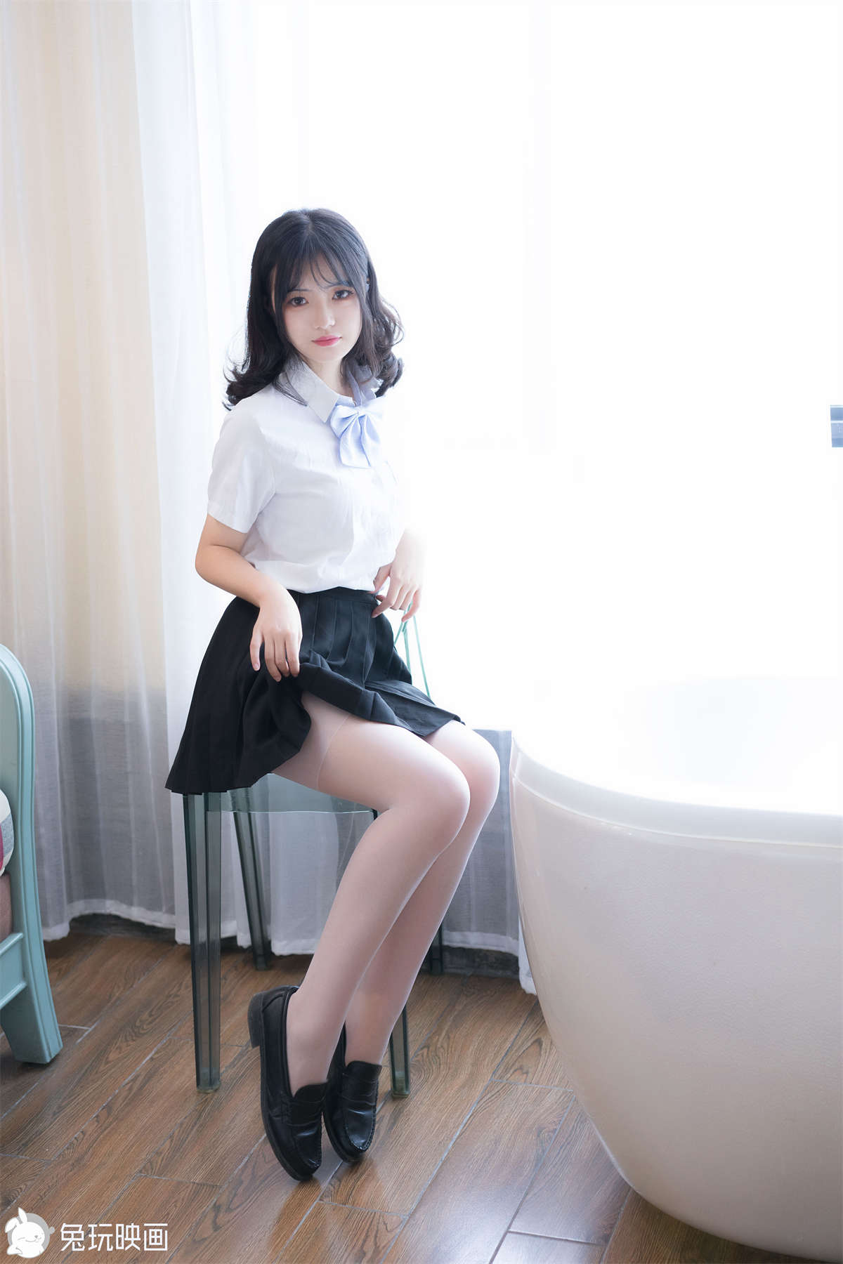 兔玩映画 C21.006 酷Girl-日更街拍