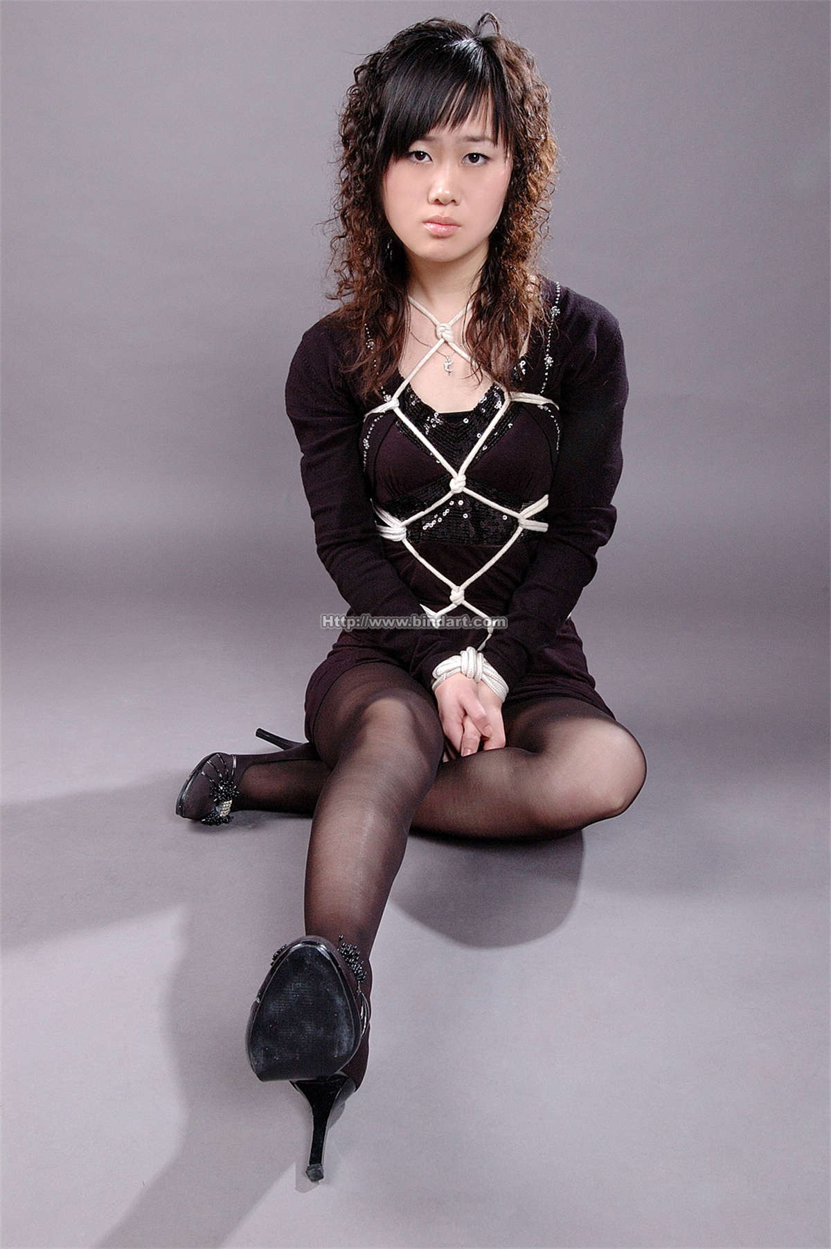 Bindart美束 2006-05-19 无名-日更街拍