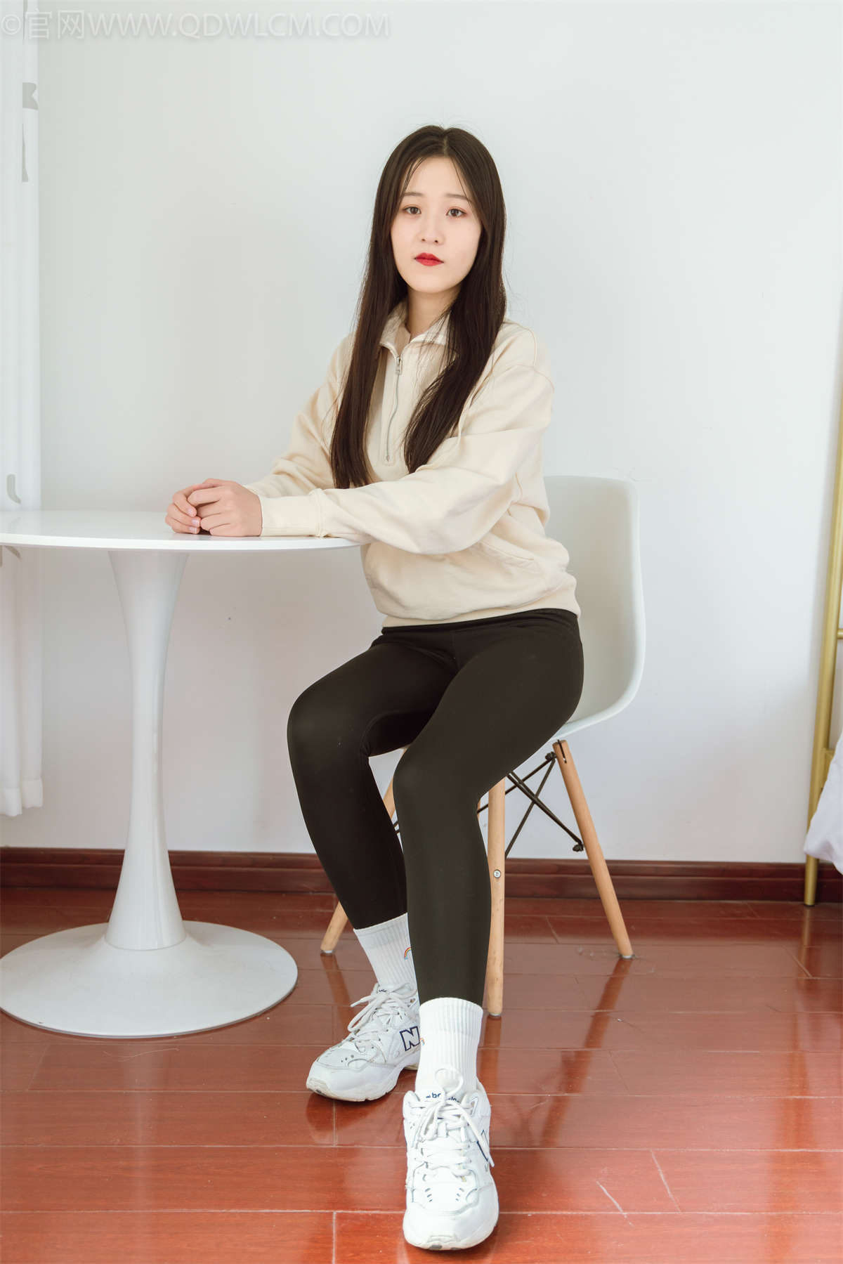 物恋传媒 NO.1007 琴子-与梦-日更街拍