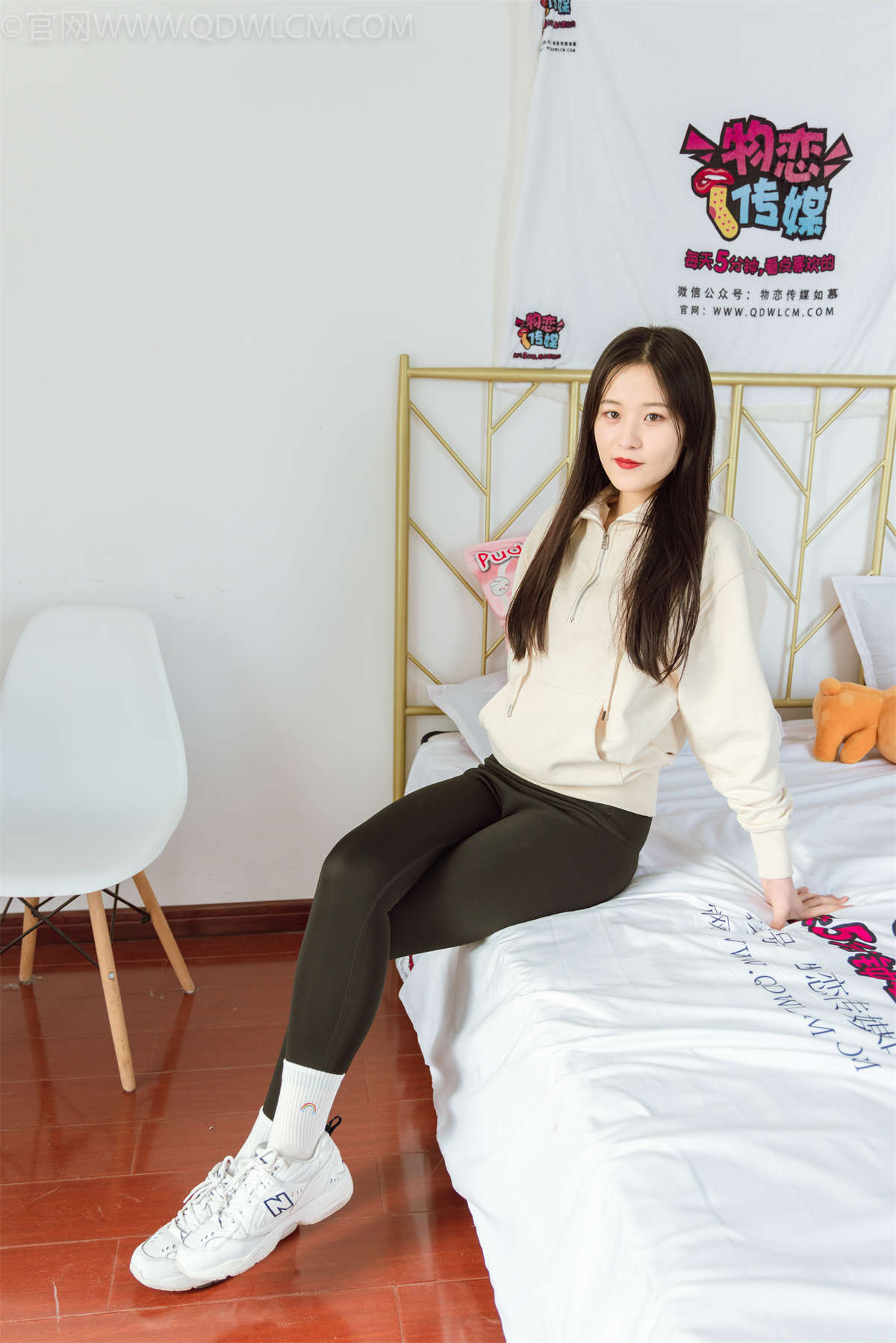 图片[2]-物恋传媒 NO.1007 琴子-与梦-日更街拍