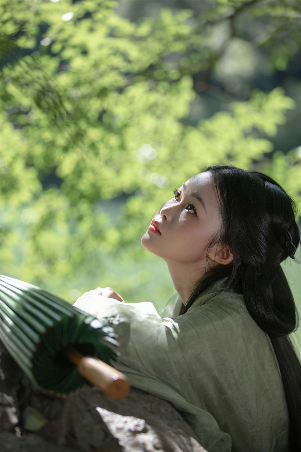 图片[2]-YITUYU艺图语 2025.04.07 只道春暮 娟娟-日更街拍