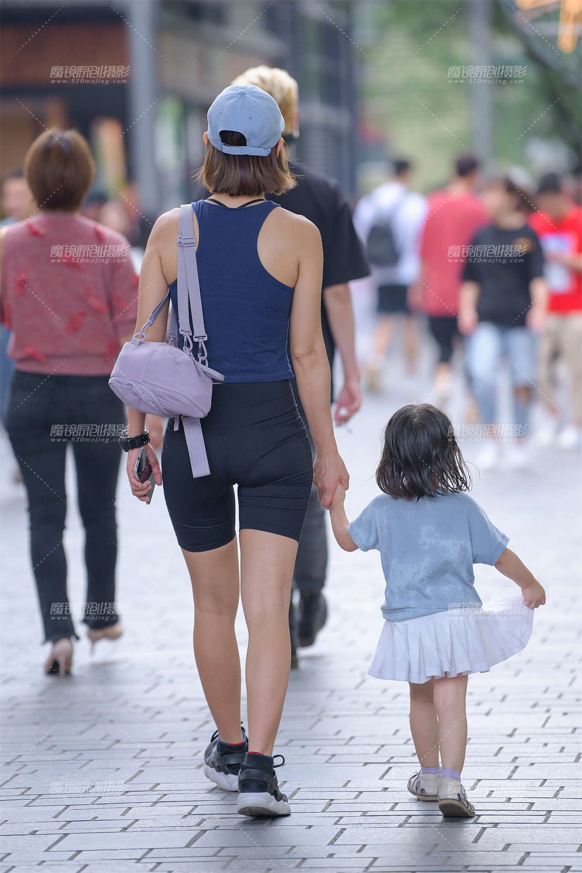 图片[2]-【街拍之魂赛帖】紧身辣妈第二季-日更街拍