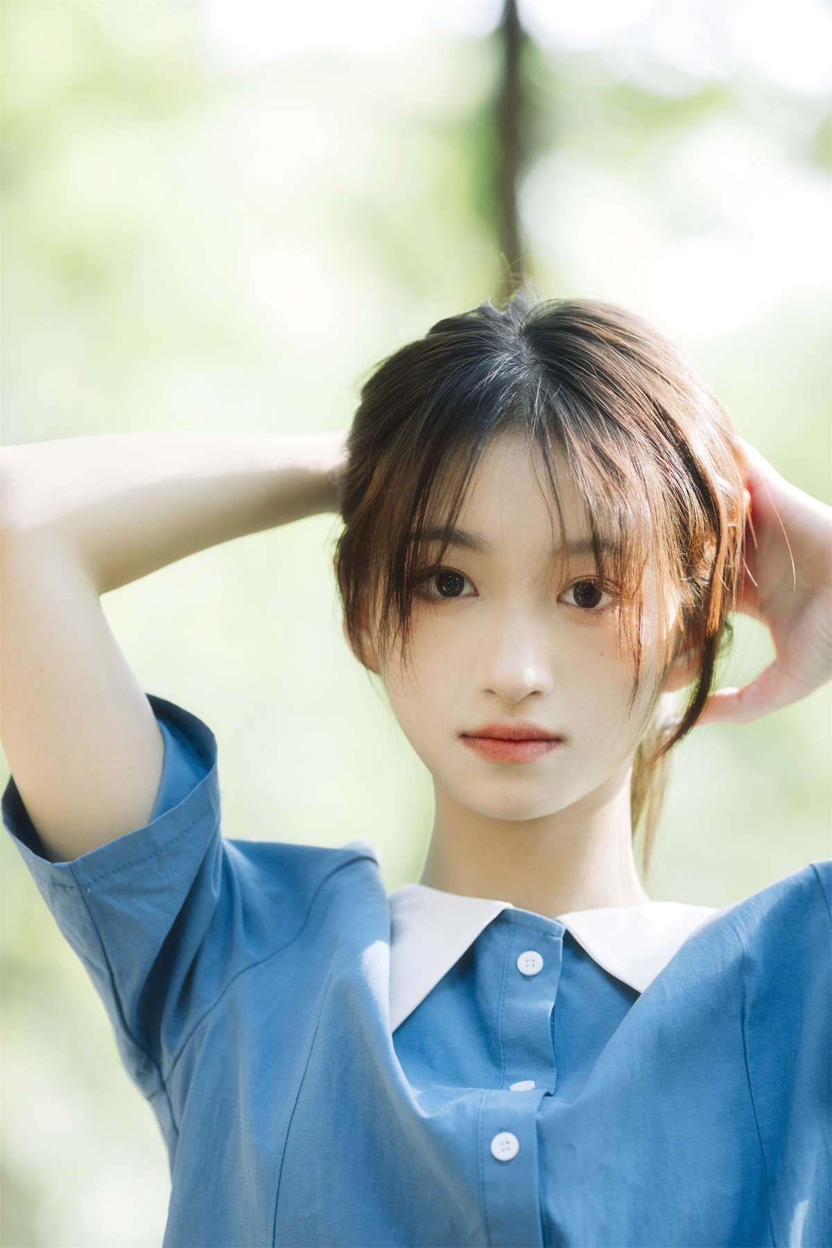 YITUYU艺图语 2024.01.17 林间光色 钰儿插图1