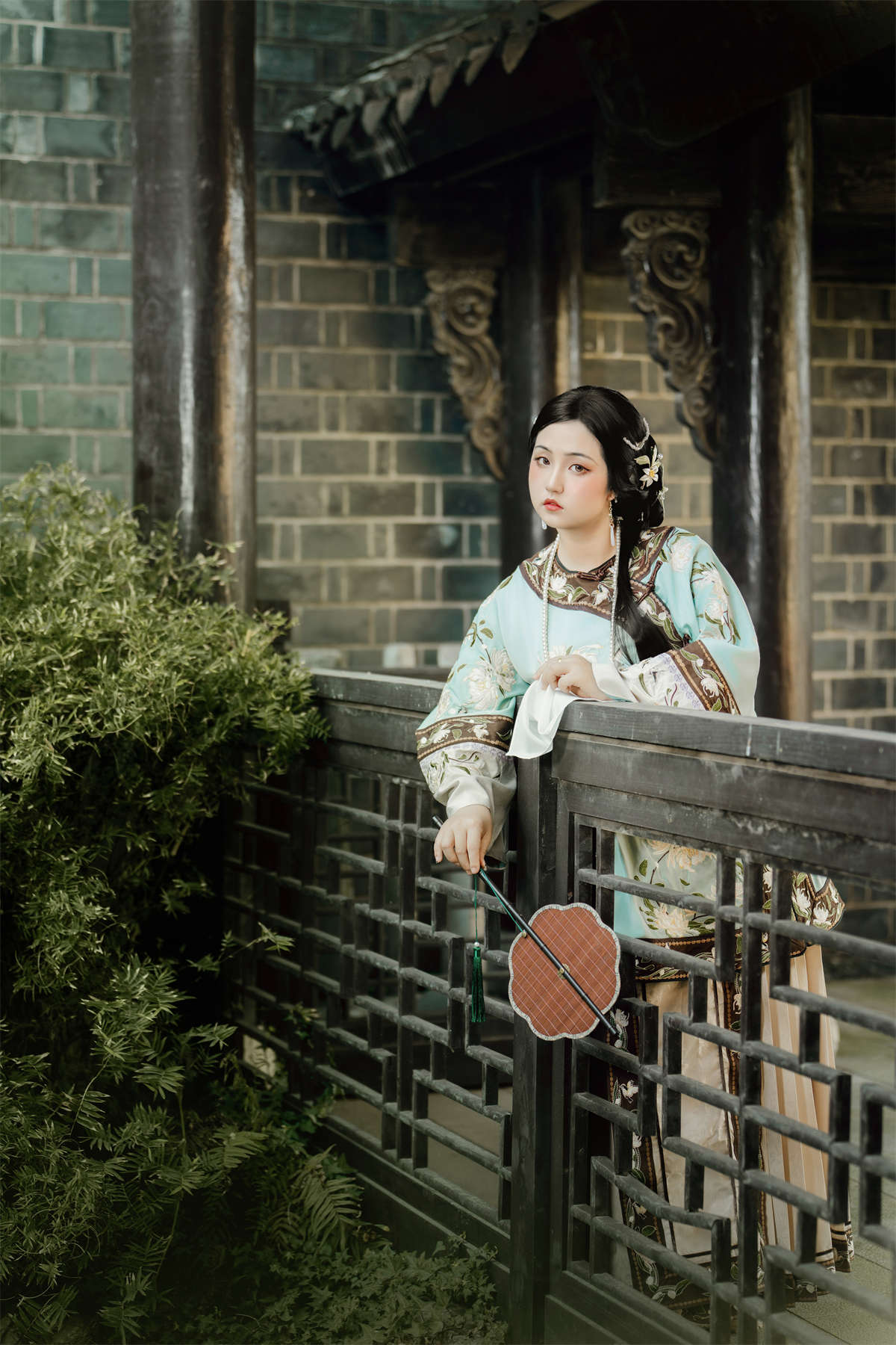 图片[2]-YITUYU艺图语 2025.04.08 春闺梦里 Adèle-日更街拍