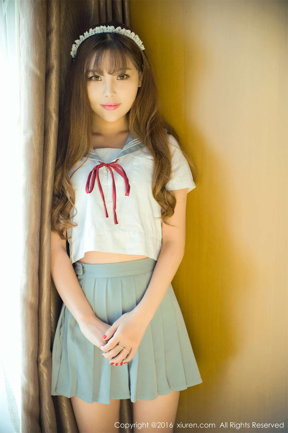 Xiuren秀人网 2016.12.02 NO.651 周予然插图1