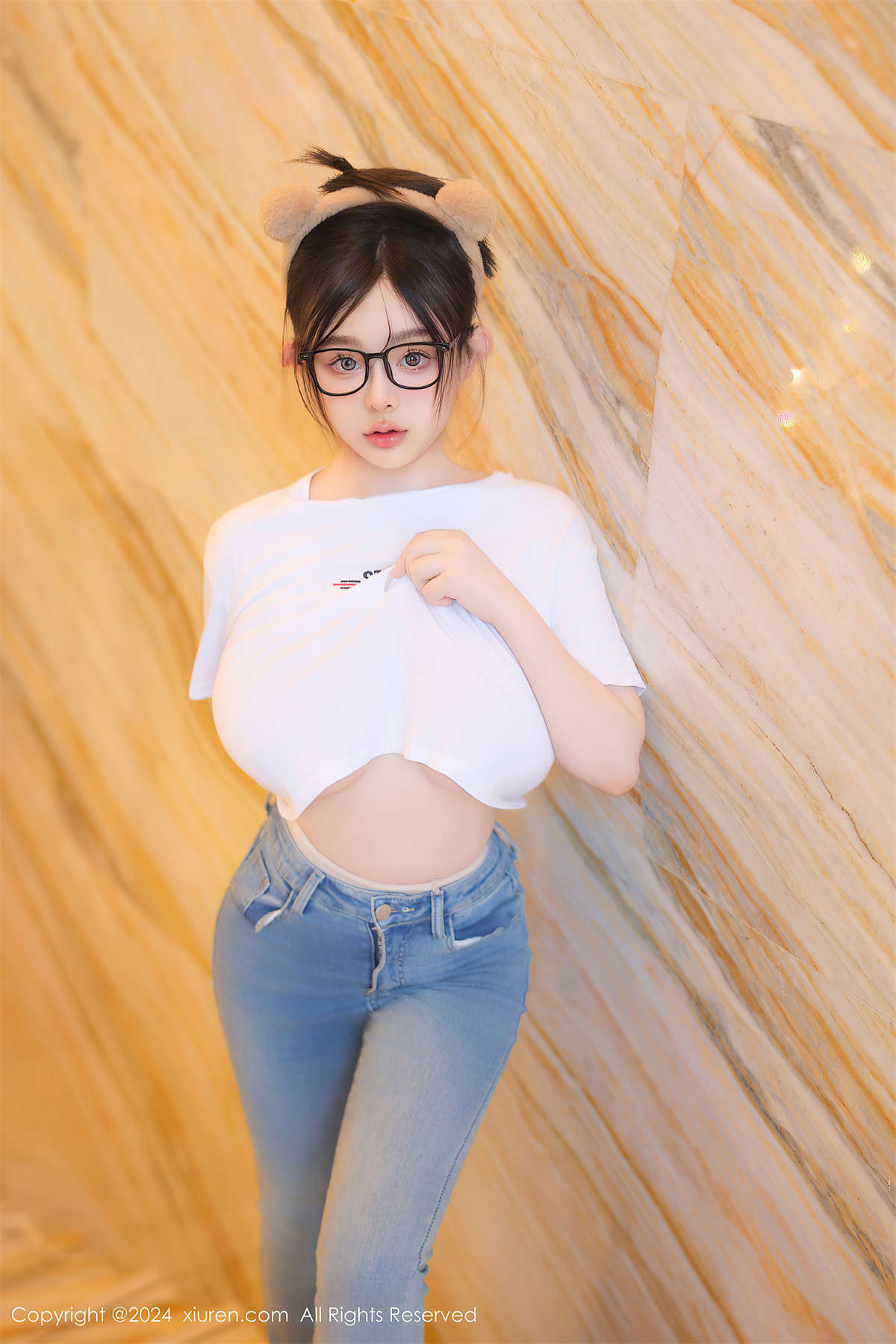 图片[2]-Xiuren秀人网 2024.07.05 NO.8809 娜娜子yy-日更街拍