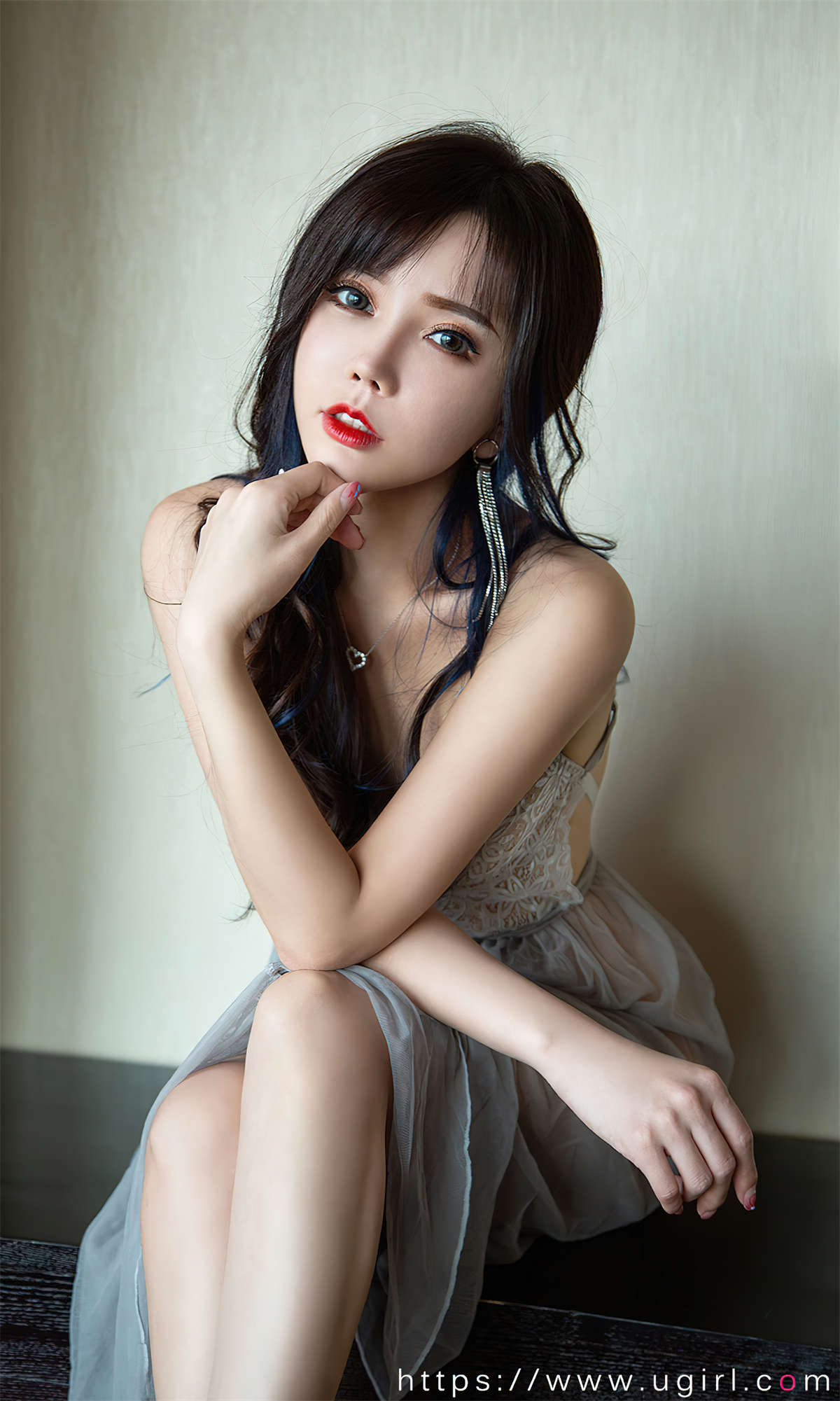 图片[2]-Ugirls爱尤物 No.2606 在逃公主 艾小青-日更街拍