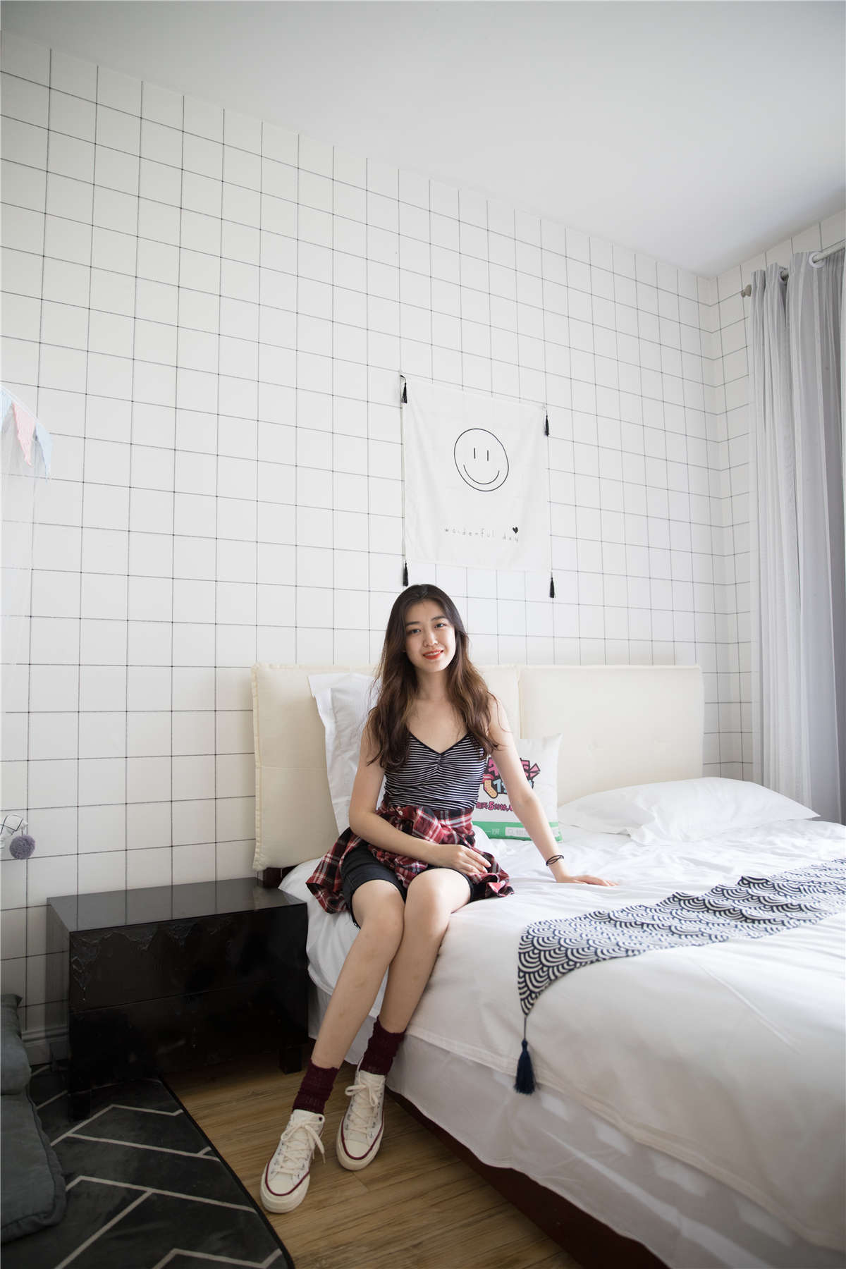 图片[2]-物恋传媒177期：佳琪-盛夏mojito的万种风情-日更街拍