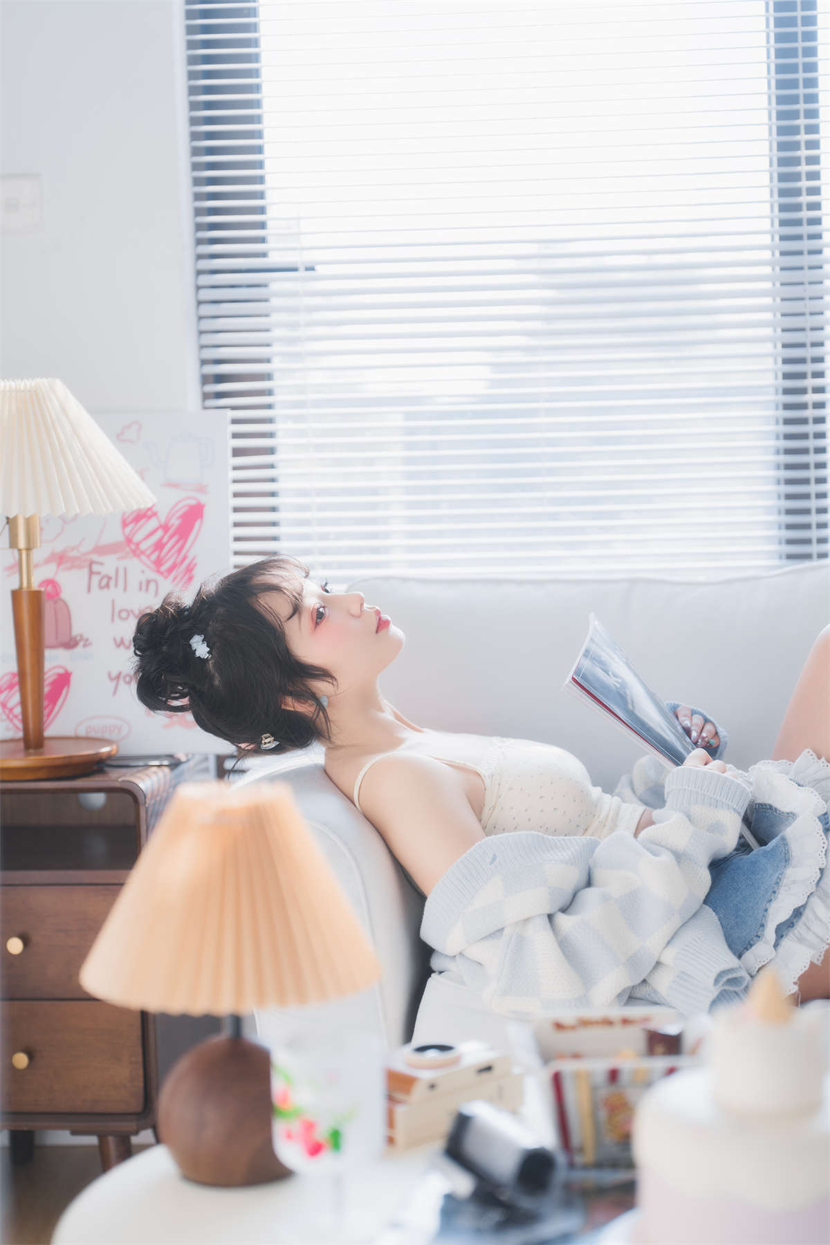 图片[2]-YITUYU艺图语 2025.04.10 纯白的回忆 Disexi思宁-日更街拍