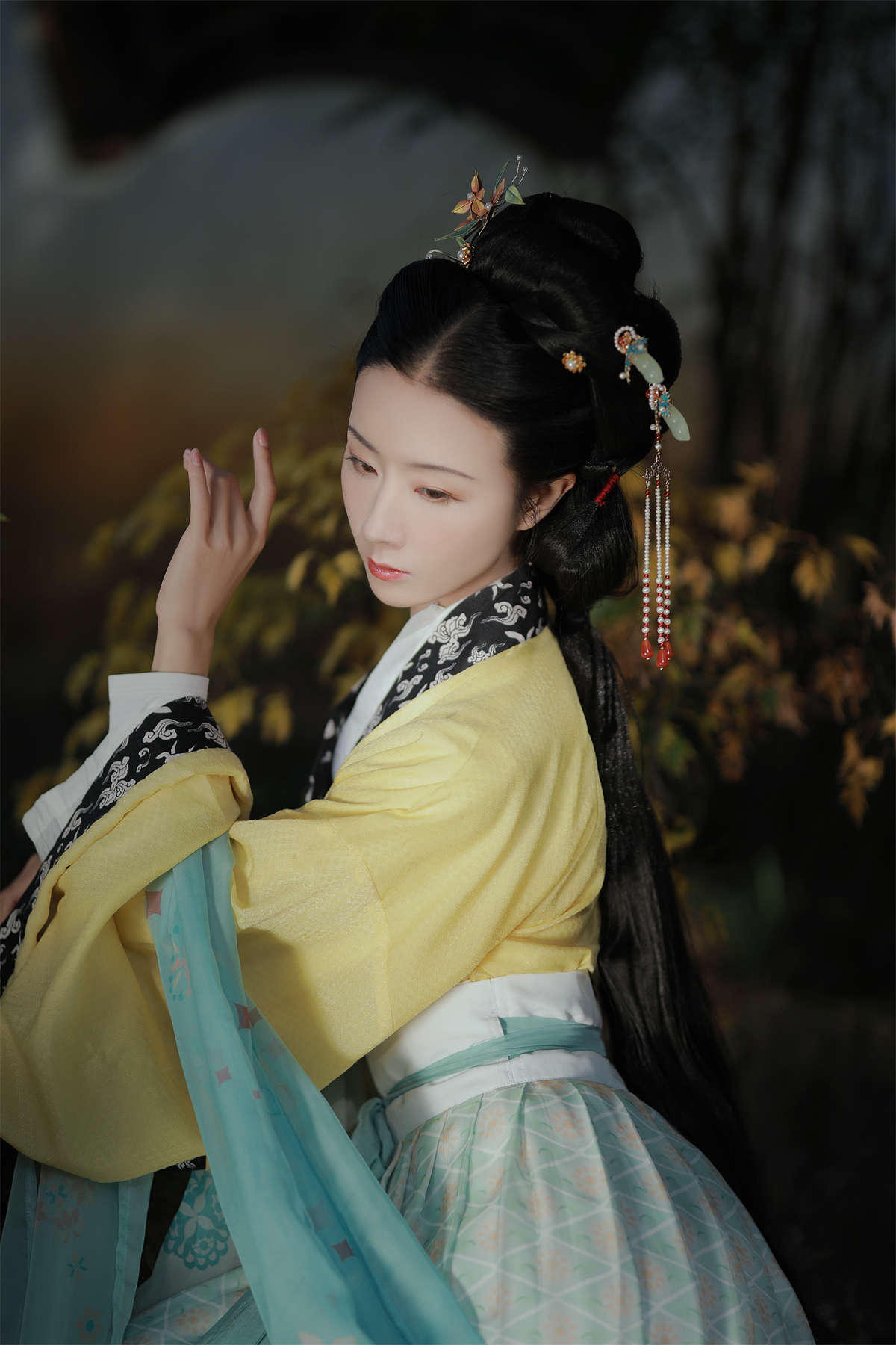 YITUYU艺图语 2024.01.17 无风无月 也无你 毛朝熙_Baby插图1