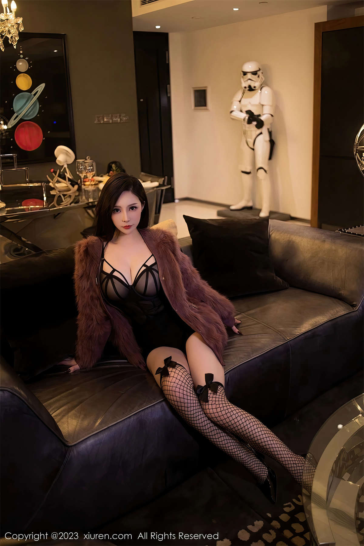 Xiuren秀人网 2023.06.14 No.6908 大琪琪-日更街拍