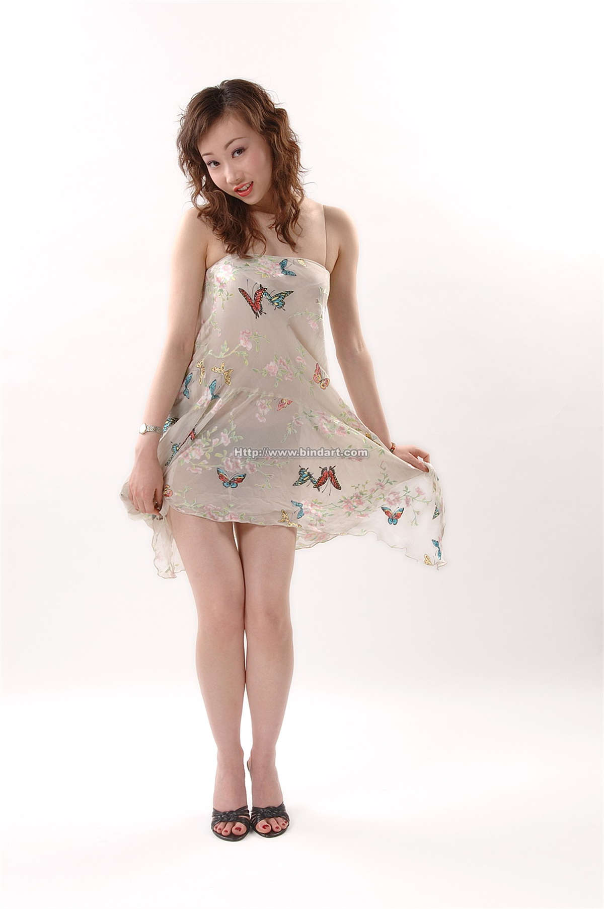 Bindart美束 2006-05-25 无名-日更街拍