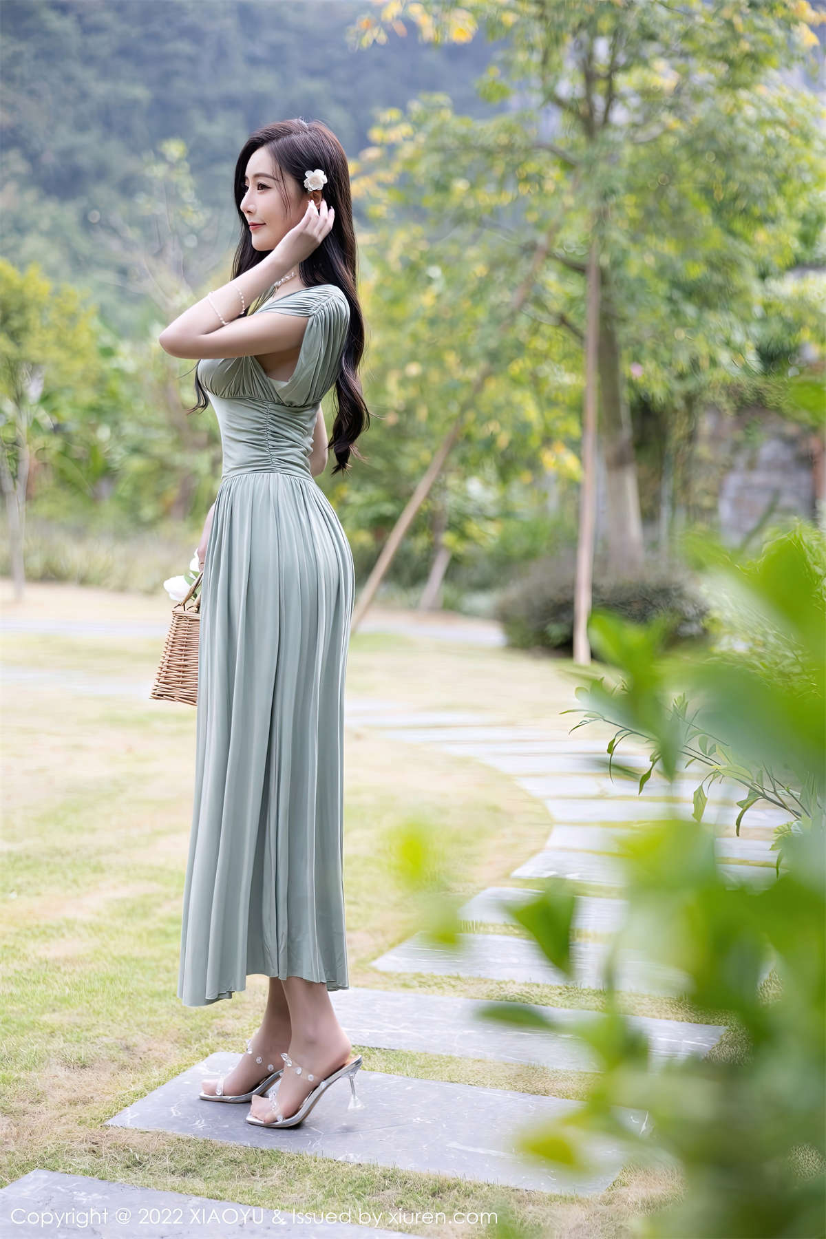 图片[2]-XIAOYU语画界 2022.11.03 VOL.896 王馨瑶yanni-日更街拍